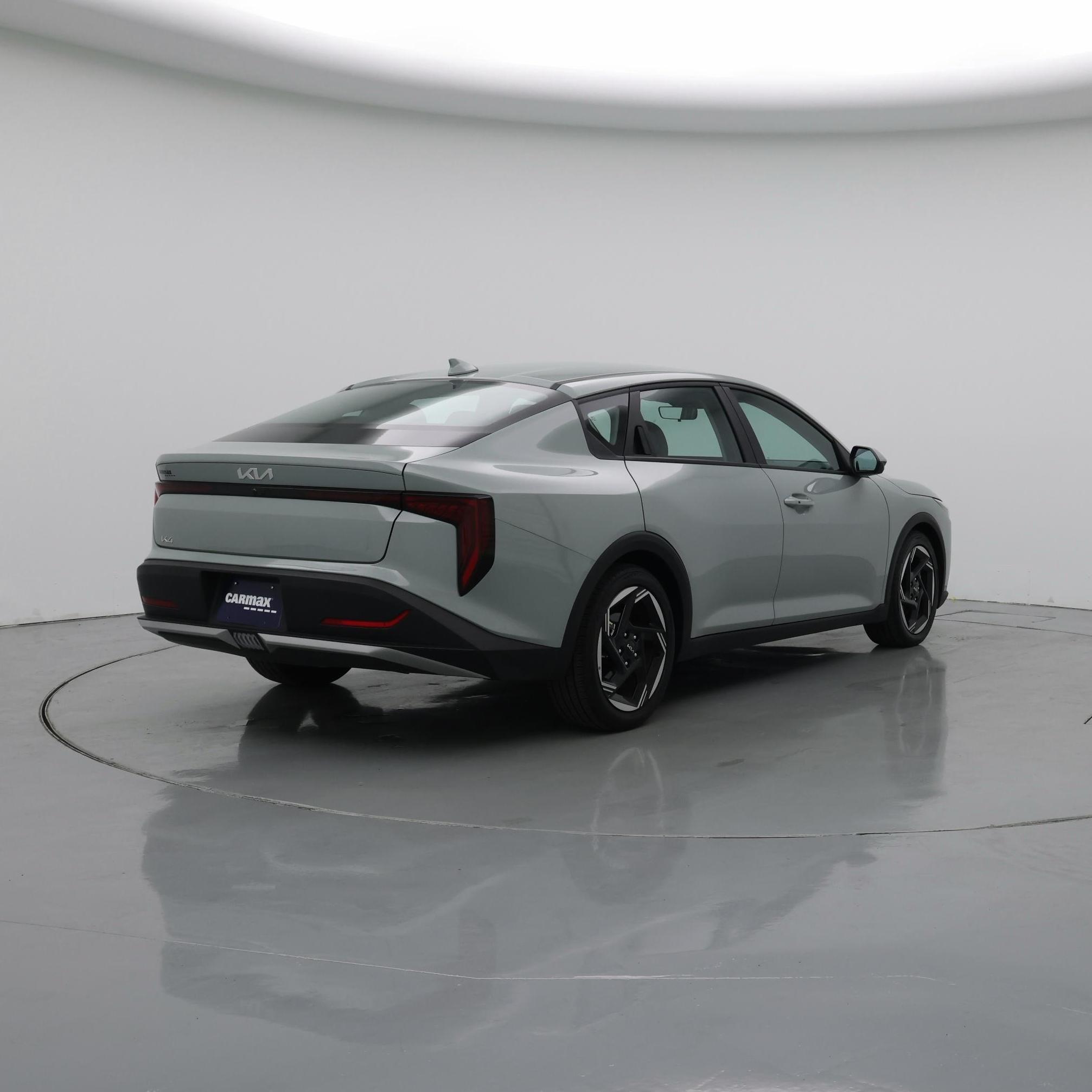 Thumbnail: 2025 Kia K4 - 8