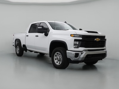 2025 Chevrolet Silverado 2500 Work Truck
