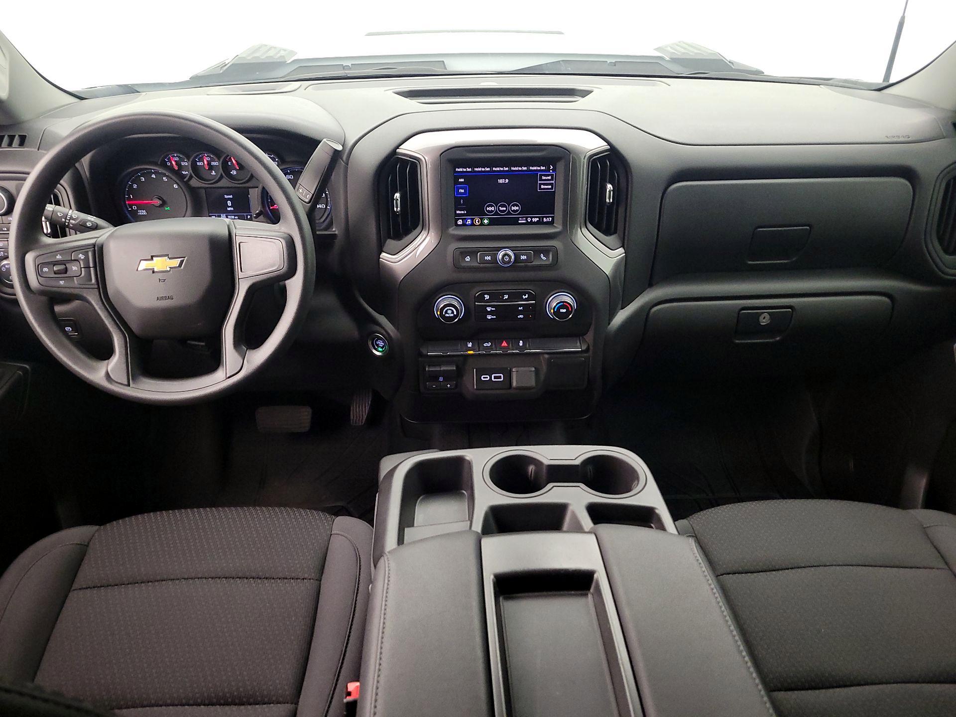 Thumbnail: 2025 Chevrolet Silverado 2500 - 9