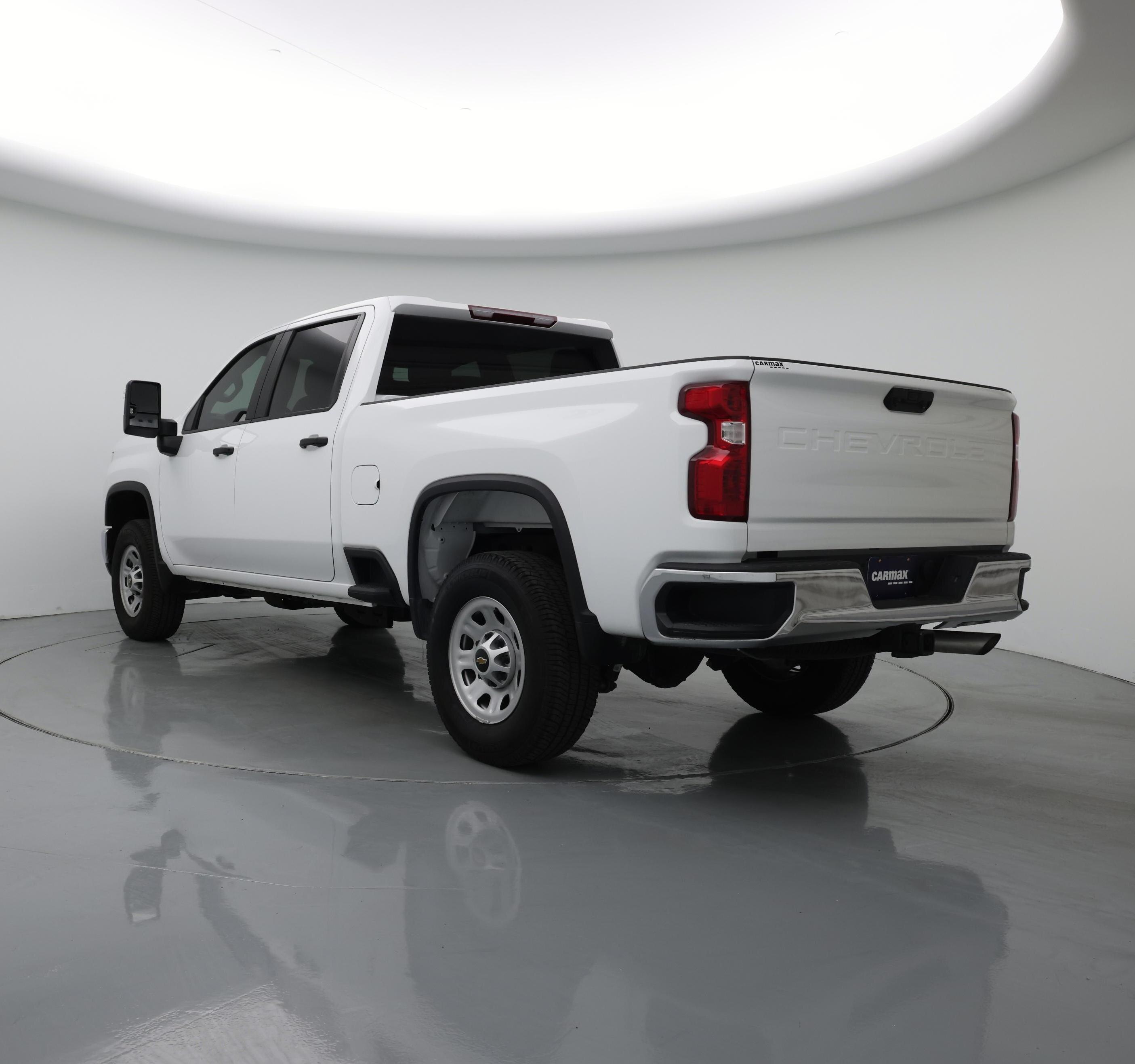 Thumbnail: 2025 Chevrolet Silverado 2500 - 2