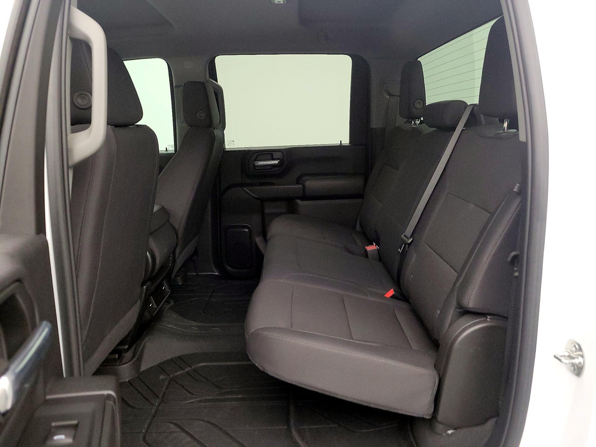 Thumbnail: 2025 Chevrolet Silverado 2500 - 19