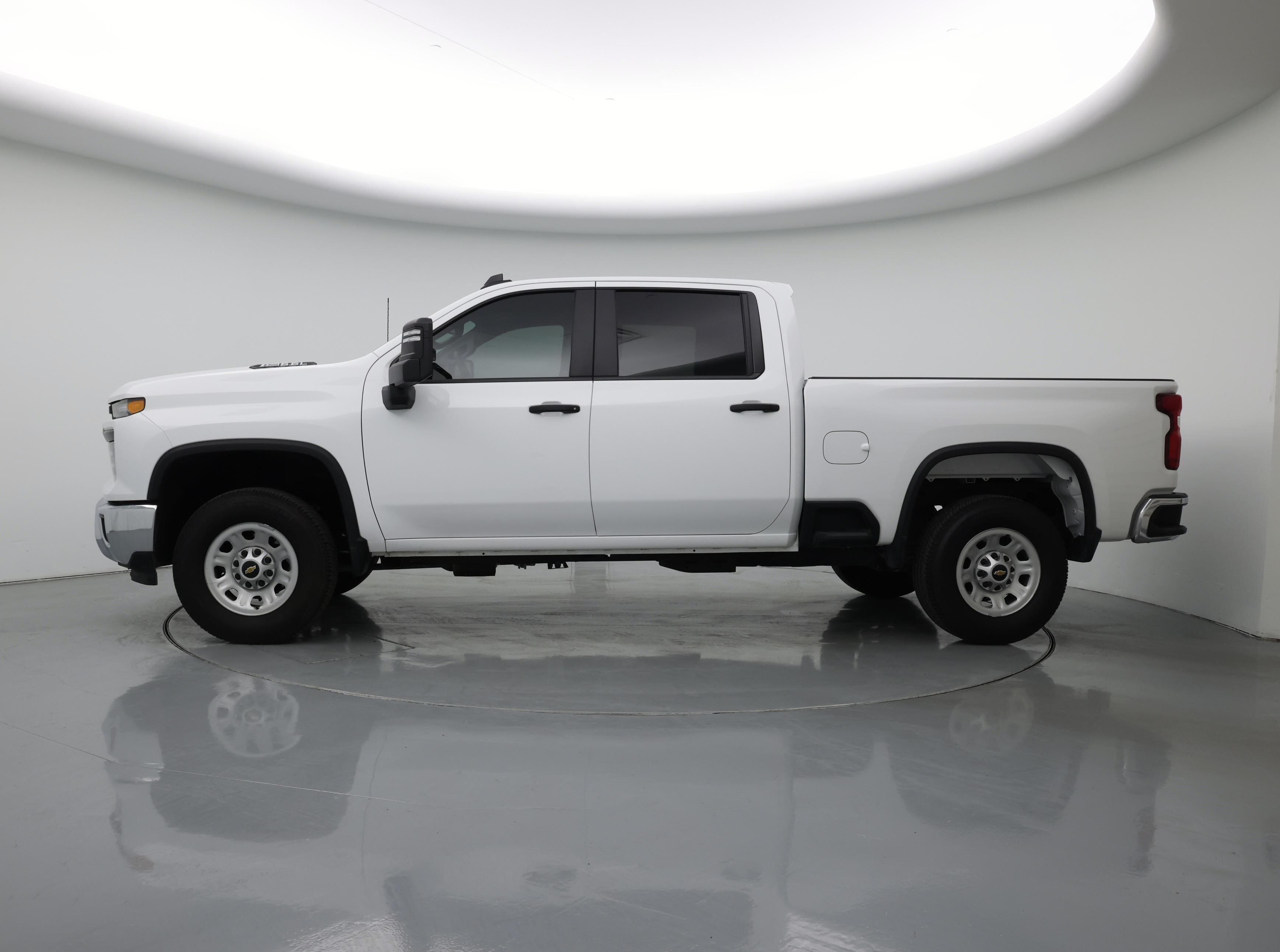 Thumbnail: 2025 Chevrolet Silverado 2500 - 3
