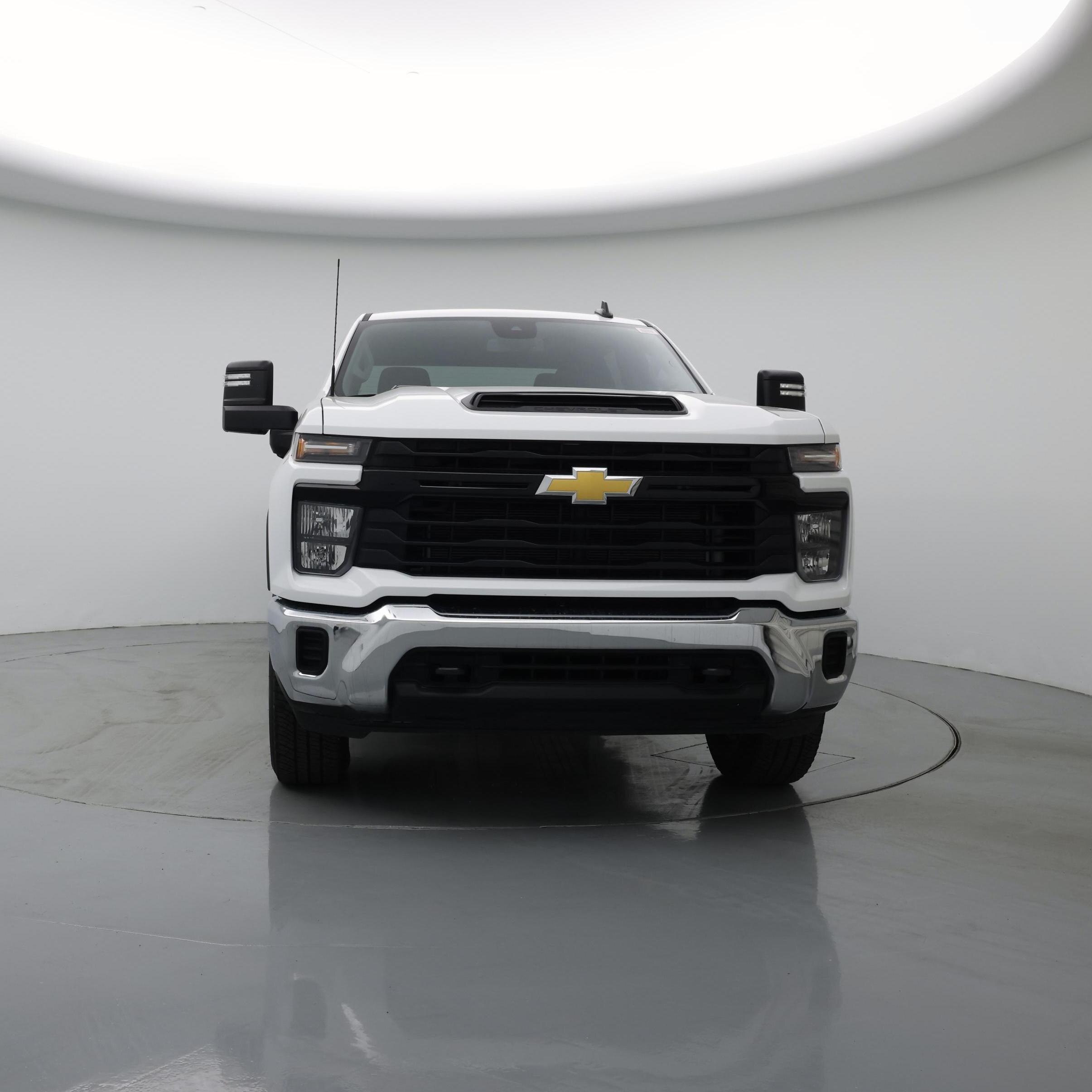 Thumbnail: 2025 Chevrolet Silverado 2500 - 5