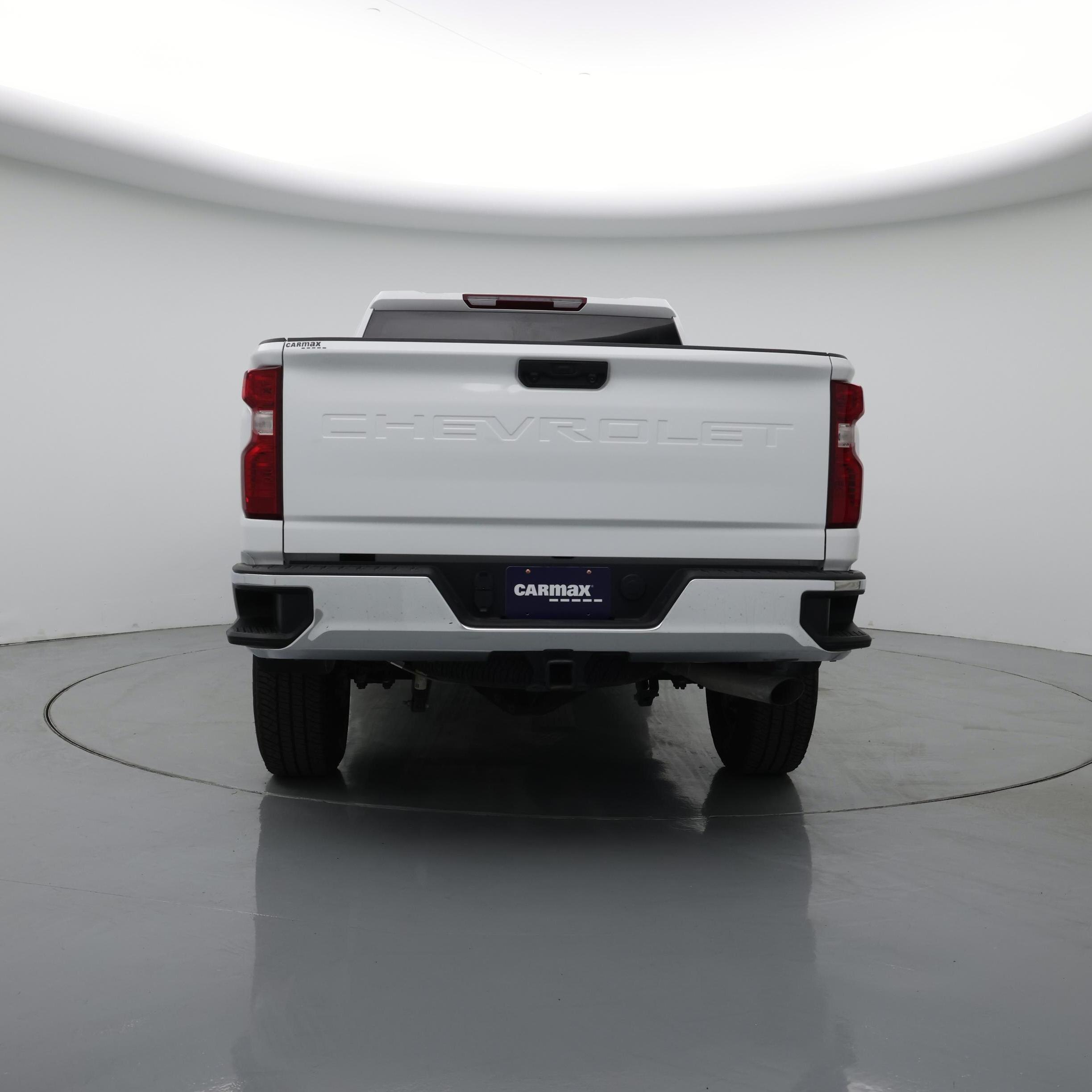 Thumbnail: 2025 Chevrolet Silverado 2500 - 6