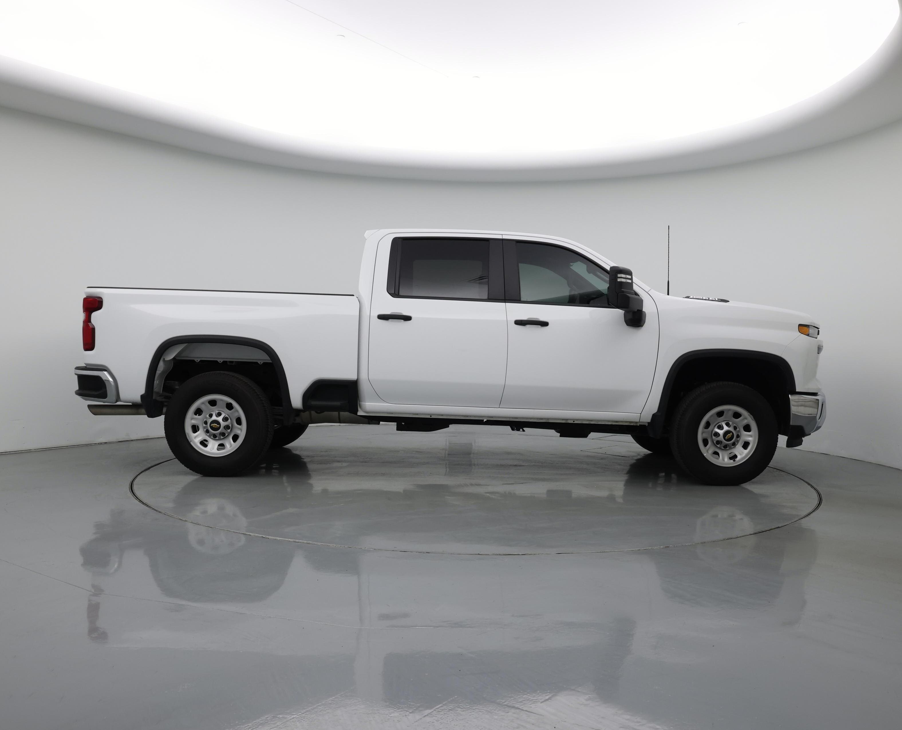 Thumbnail: 2025 Chevrolet Silverado 2500 - 7