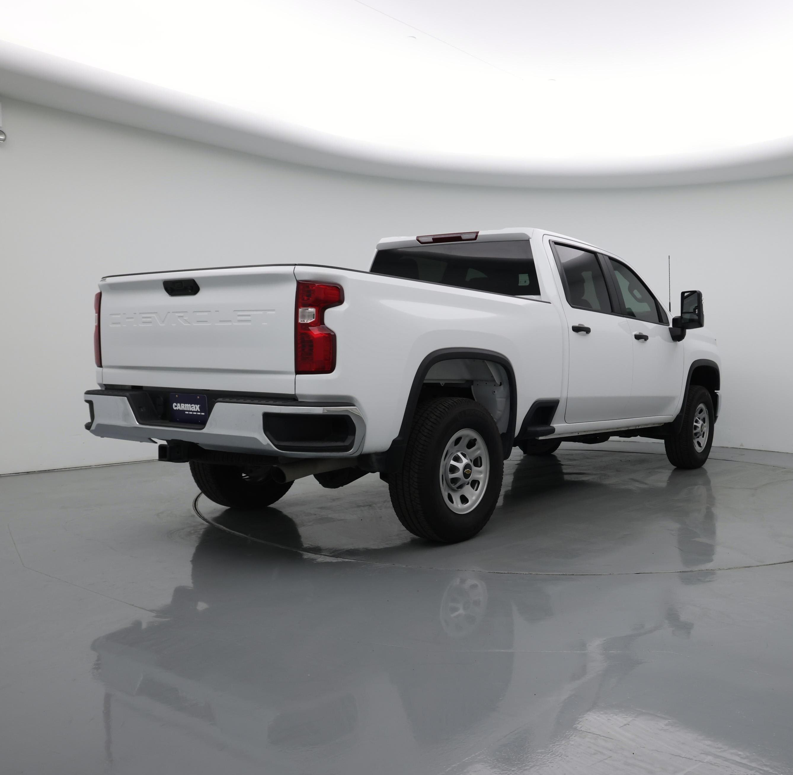 Thumbnail: 2025 Chevrolet Silverado 2500 - 8