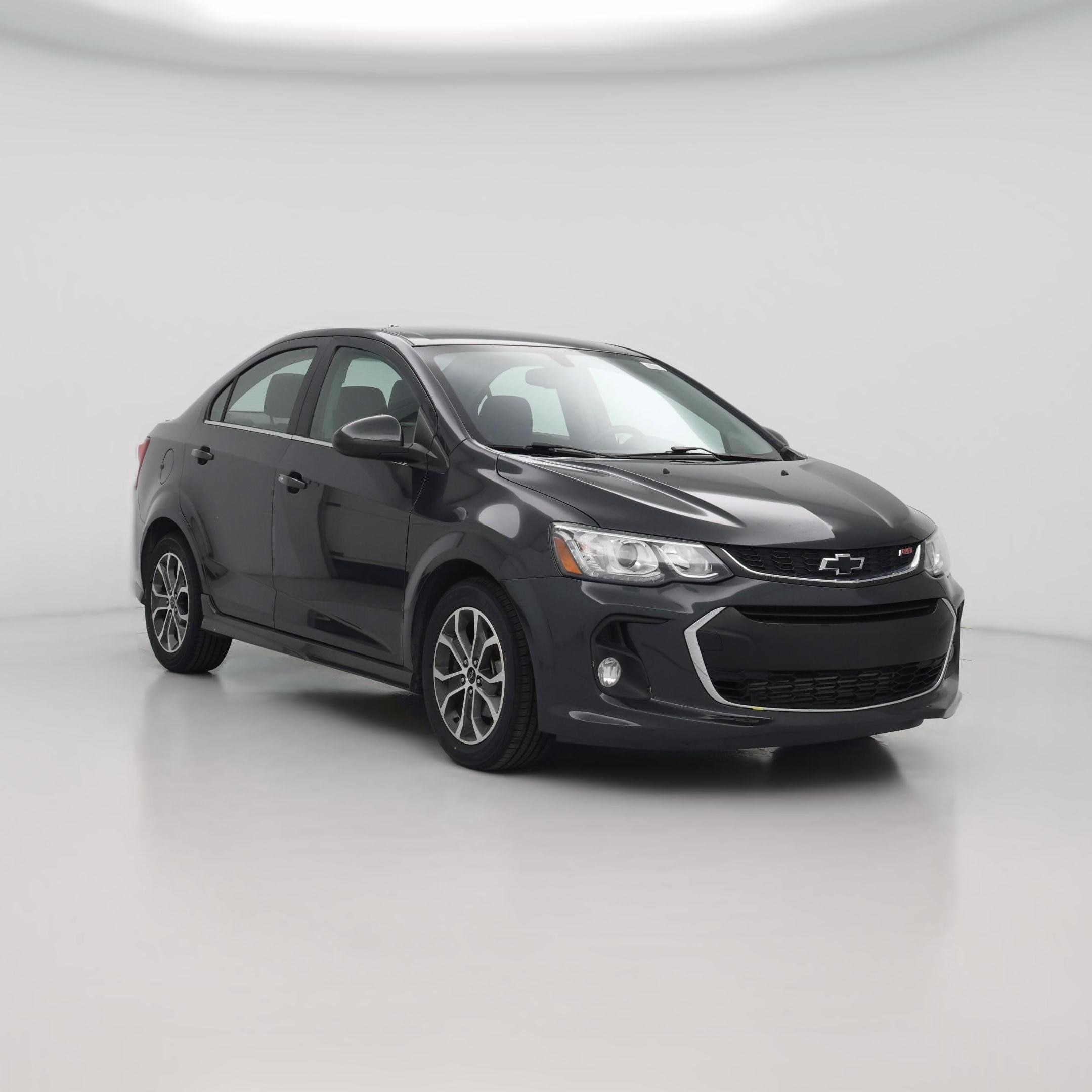 Thumbnail: 2020 Chevrolet Sonic - 1