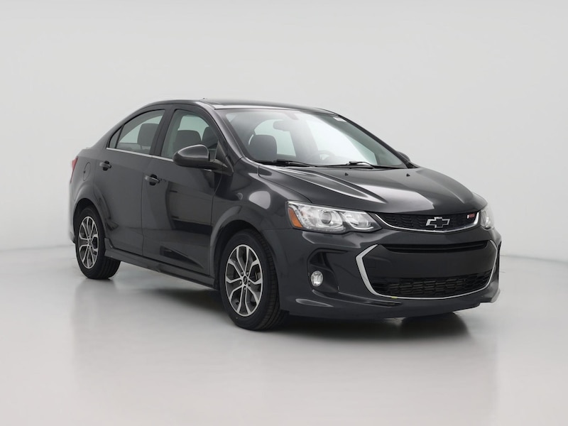 2020 Chevrolet Sonic LT -
                  Inglewood, CA
