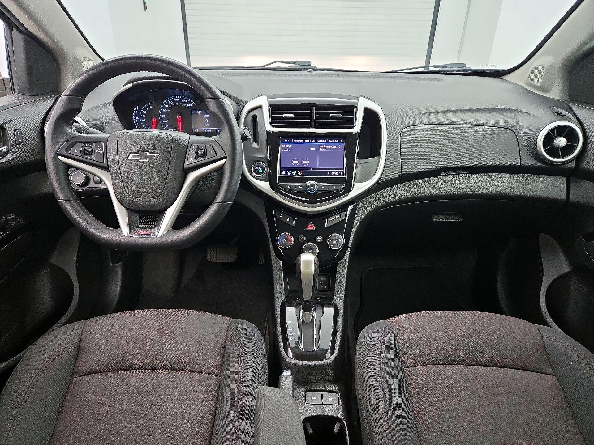 Thumbnail: 2020 Chevrolet Sonic - 9