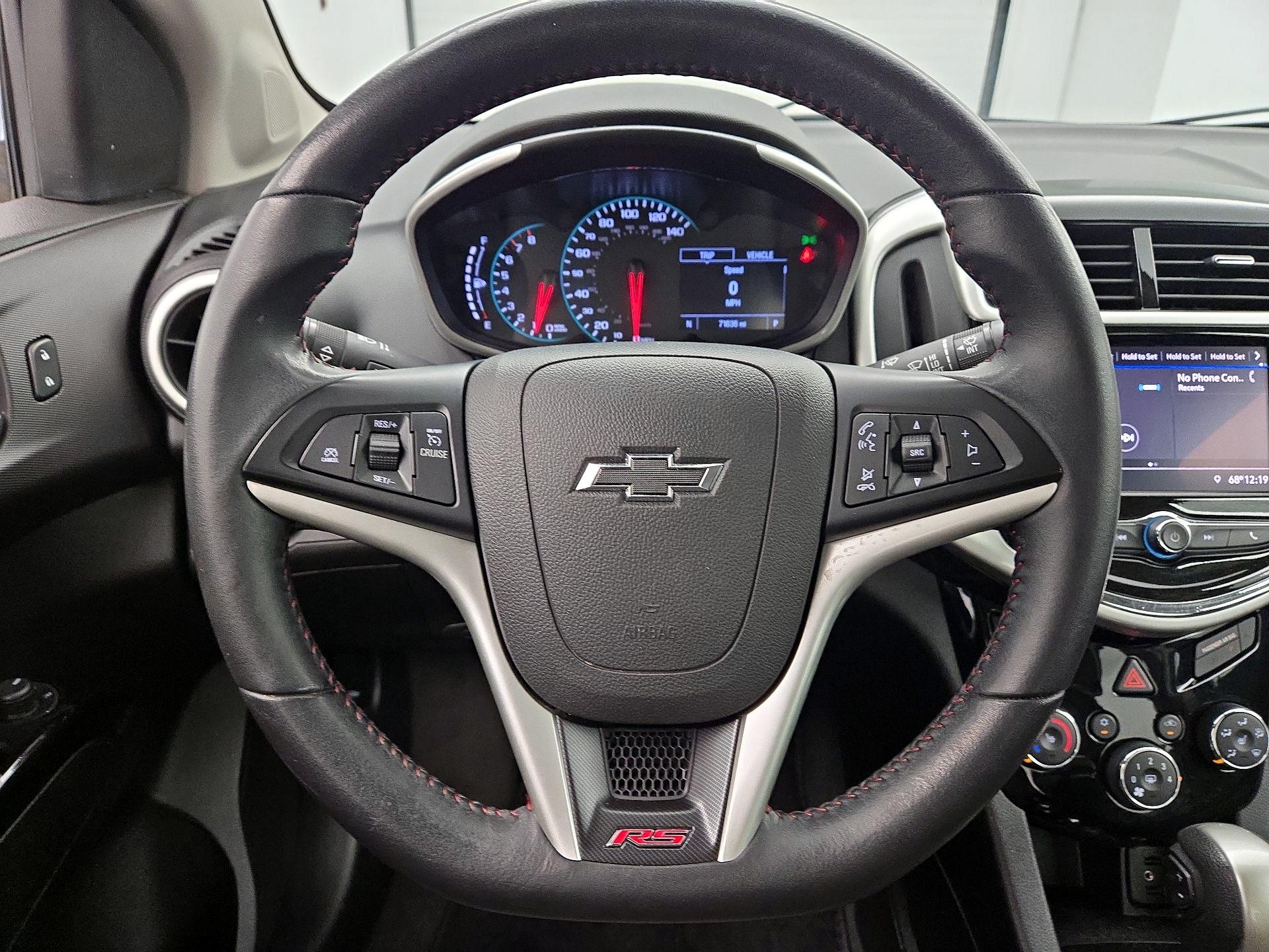 Thumbnail: 2020 Chevrolet Sonic - 10