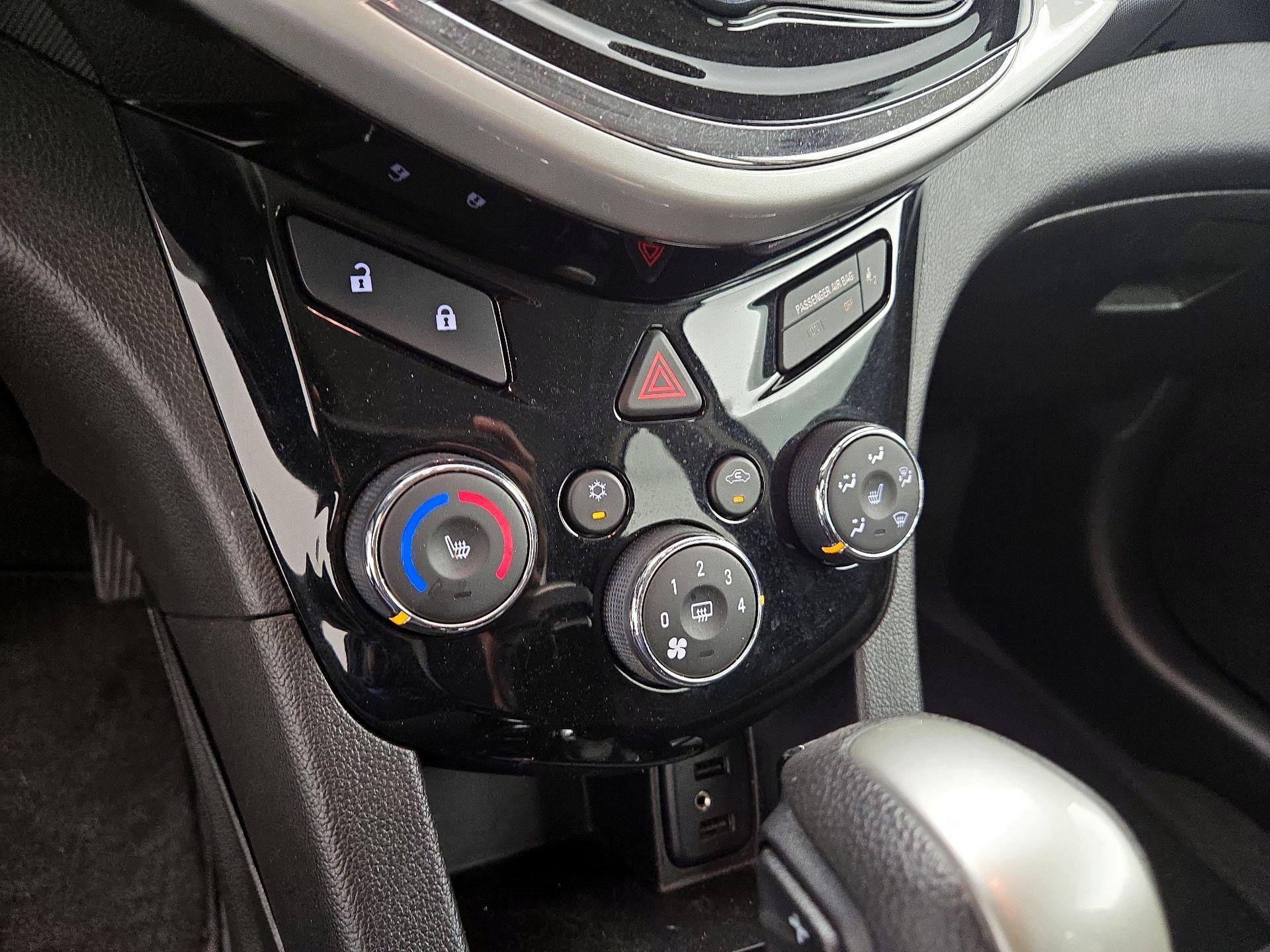 Thumbnail: 2020 Chevrolet Sonic - 16