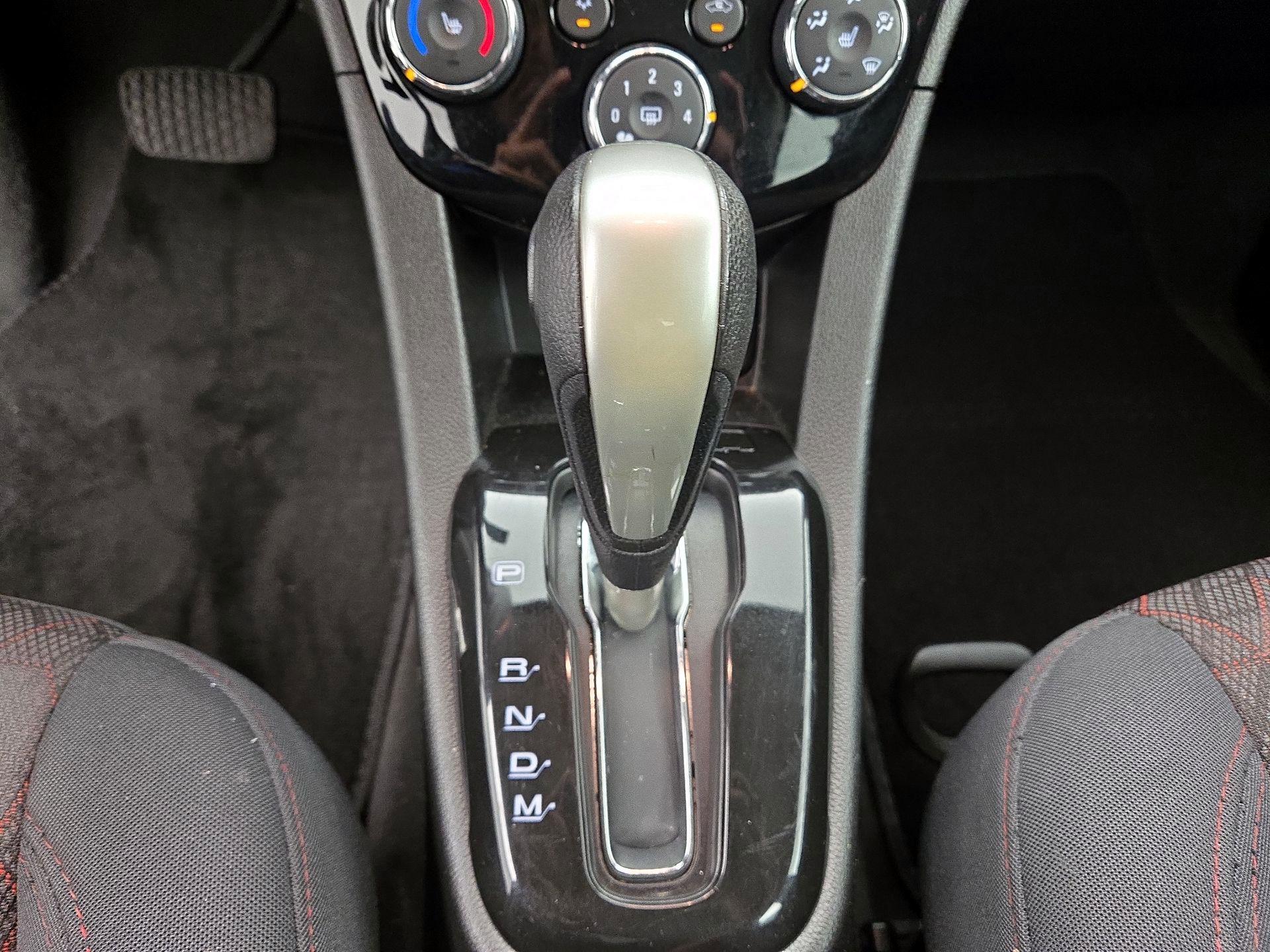 Thumbnail: 2020 Chevrolet Sonic - 17