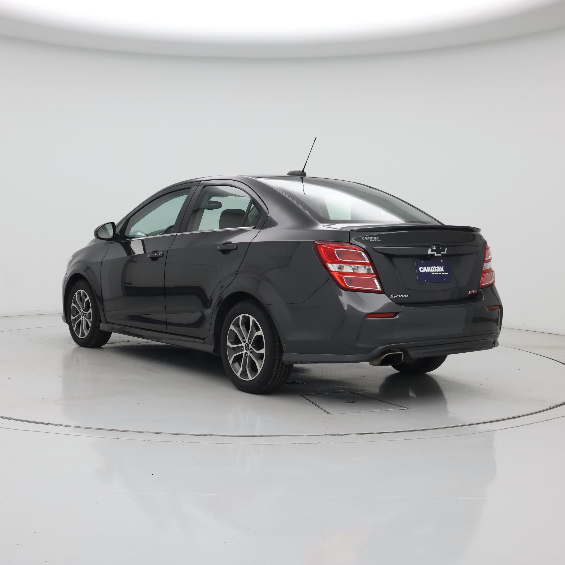 Thumbnail: 2020 Chevrolet Sonic - 2