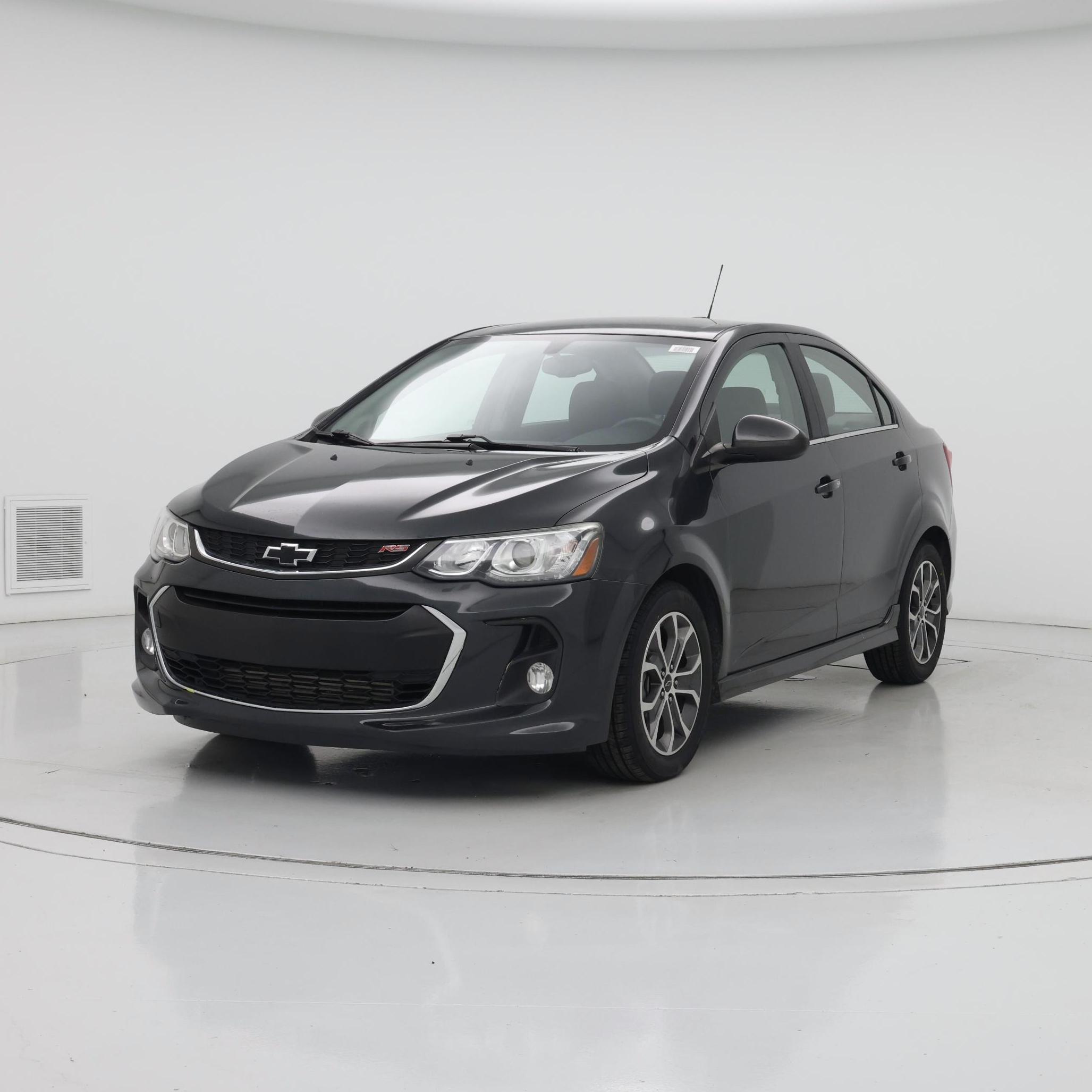 Thumbnail: 2020 Chevrolet Sonic - 4