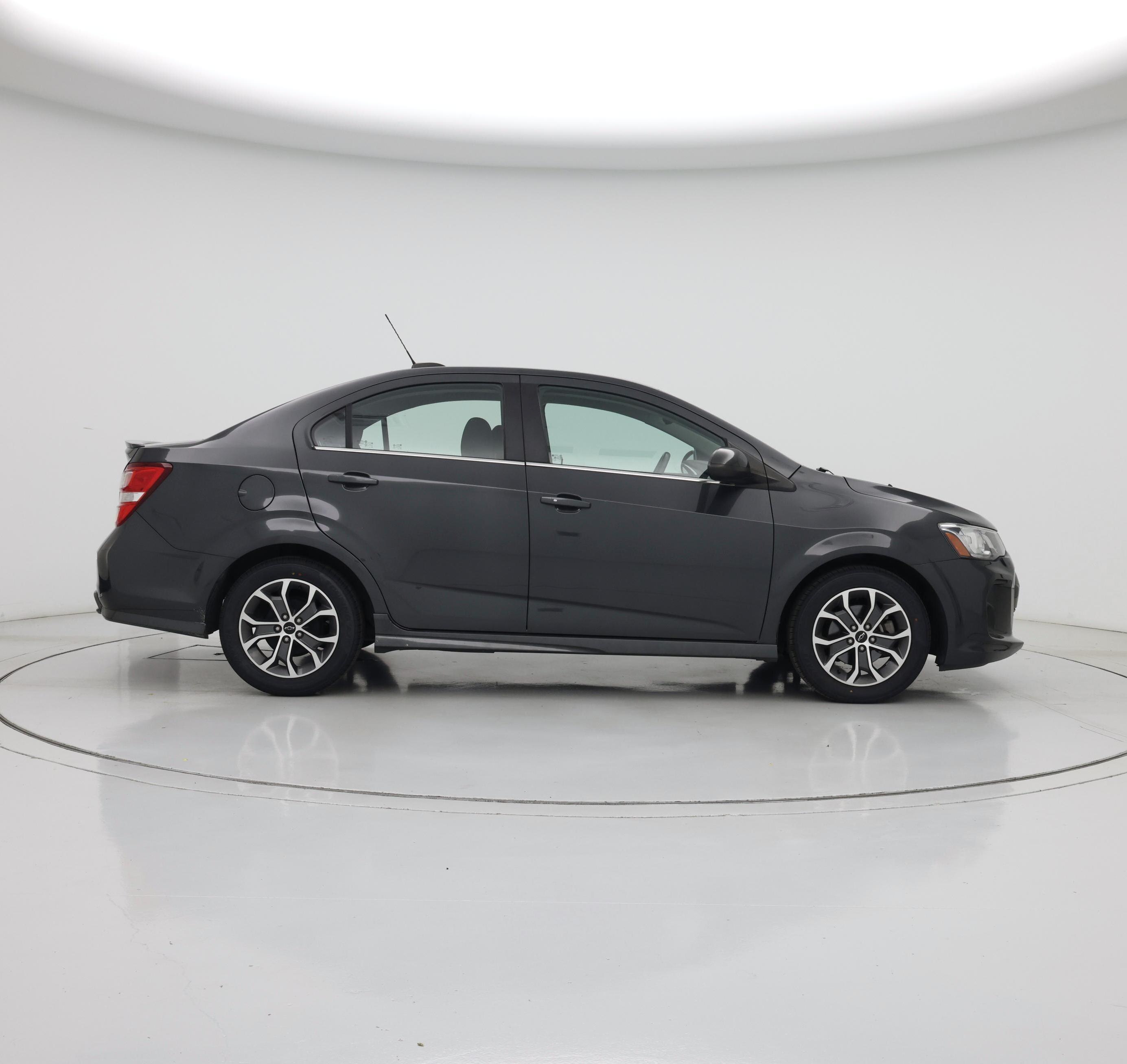 Thumbnail: 2020 Chevrolet Sonic - 7