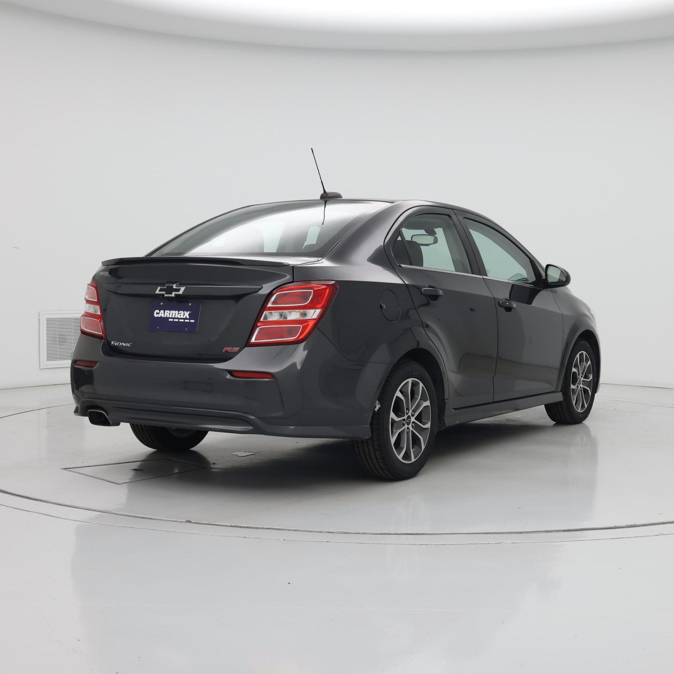 Thumbnail: 2020 Chevrolet Sonic - 8