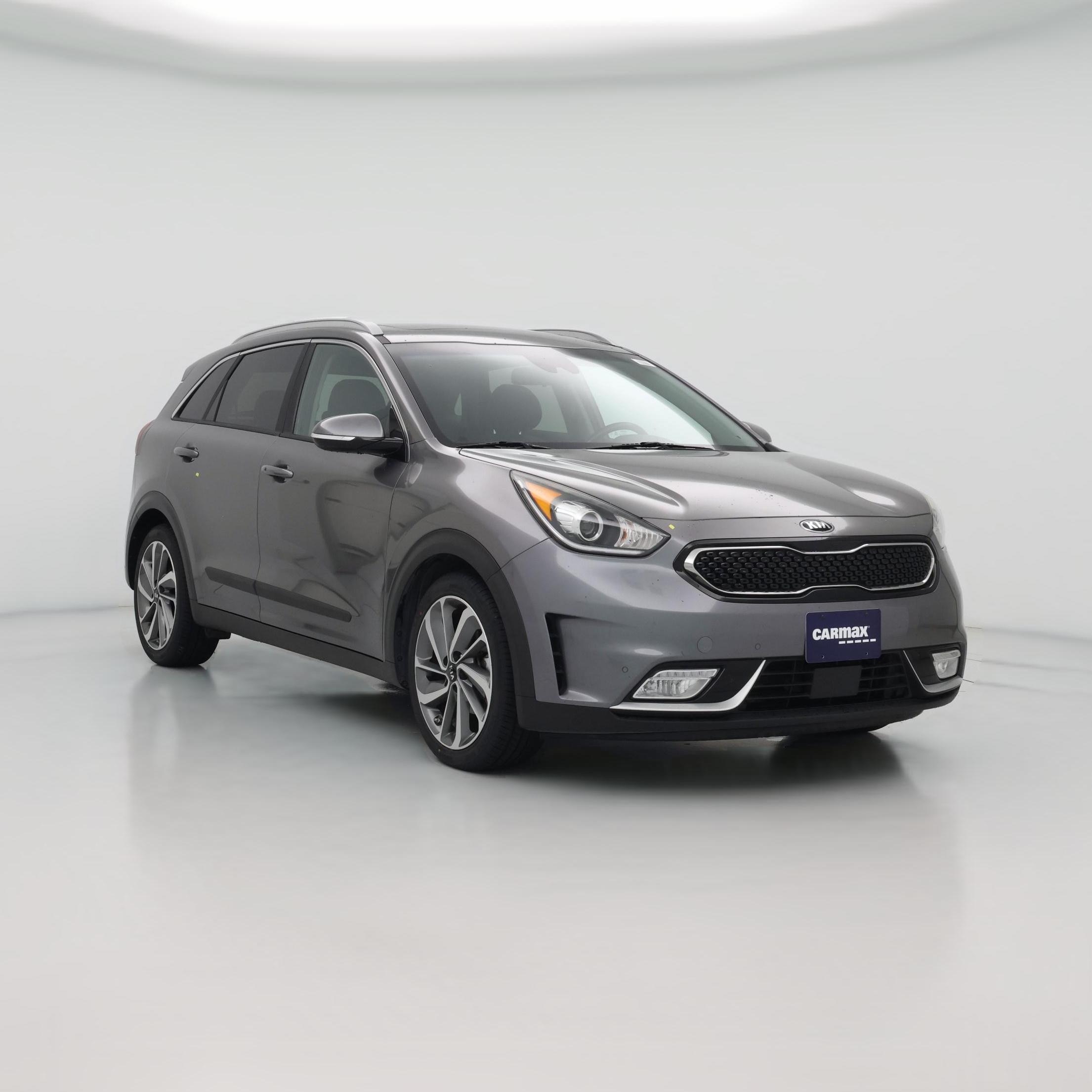 Thumbnail: 2017 Kia Niro - 1