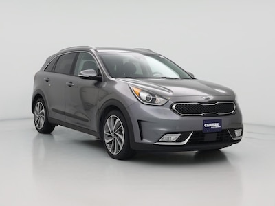 2017 Kia Niro Touring