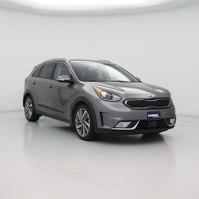 2017 Kia Niro Touring