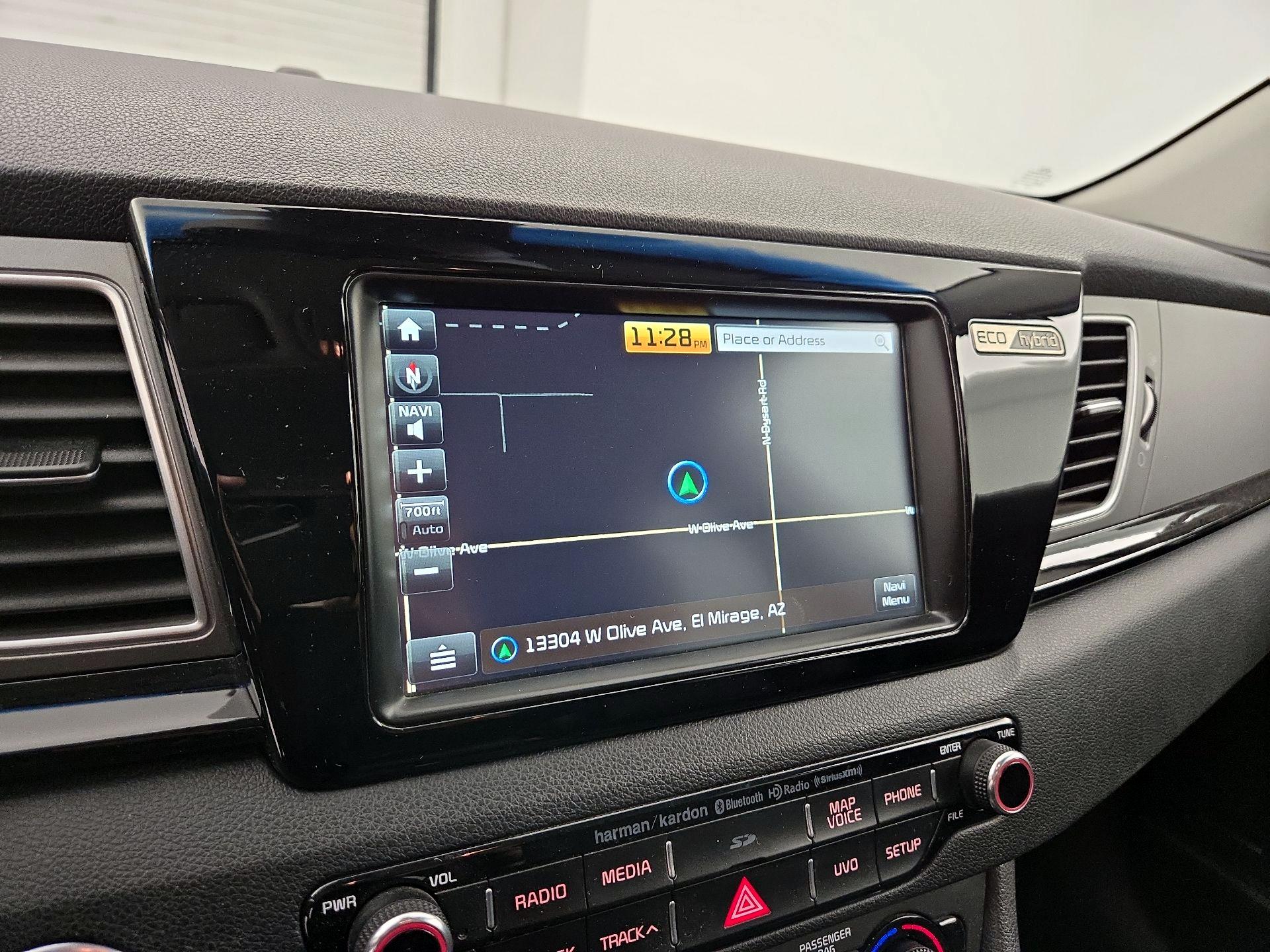 Thumbnail: 2017 Kia Niro - 14