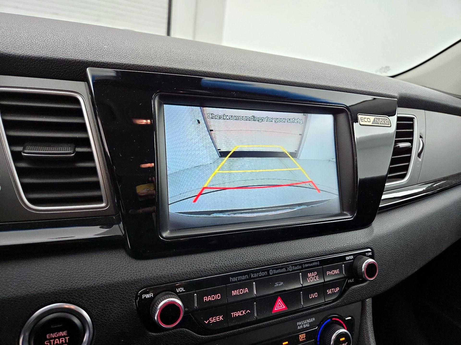 Thumbnail: 2017 Kia Niro - 15