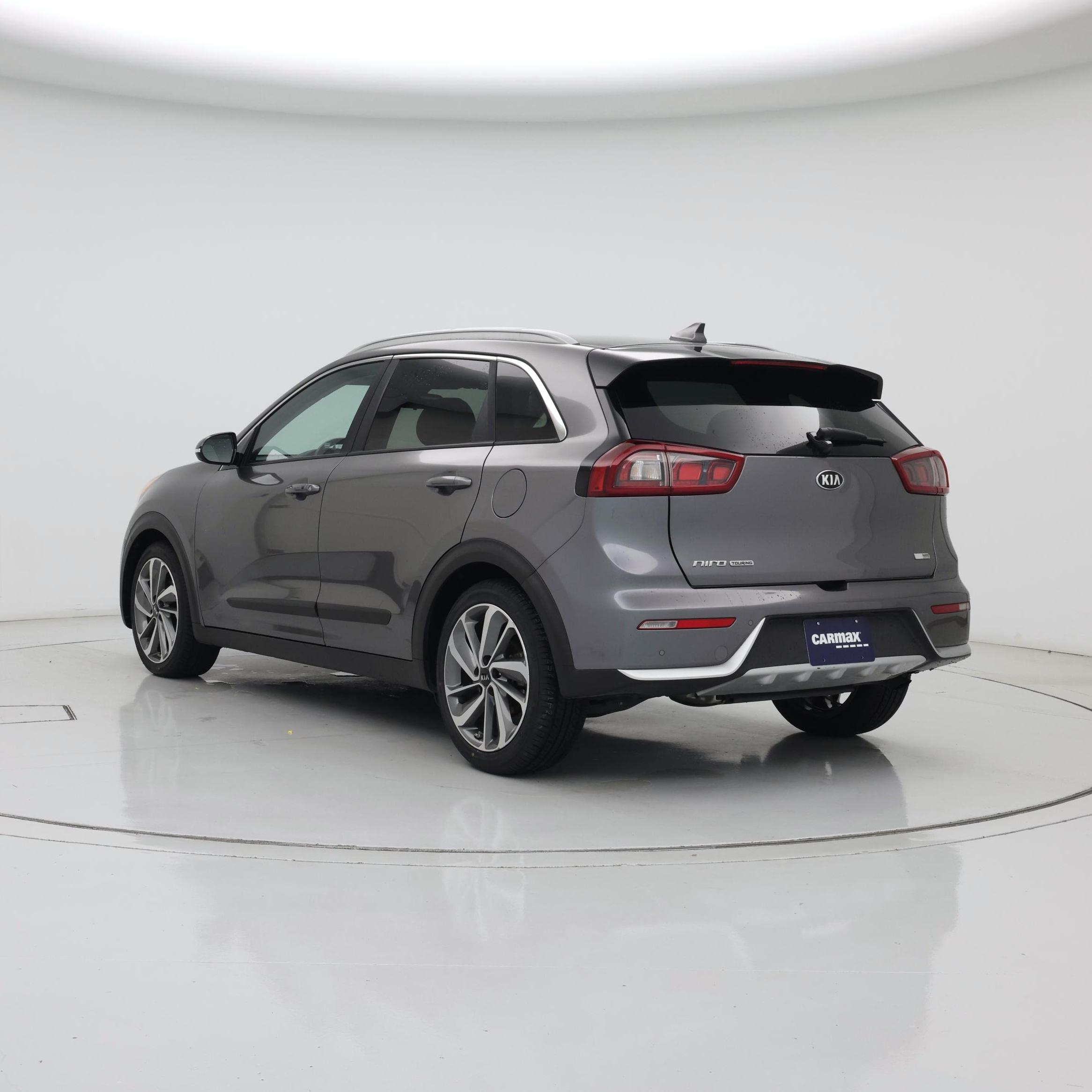 Thumbnail: 2017 Kia Niro - 2