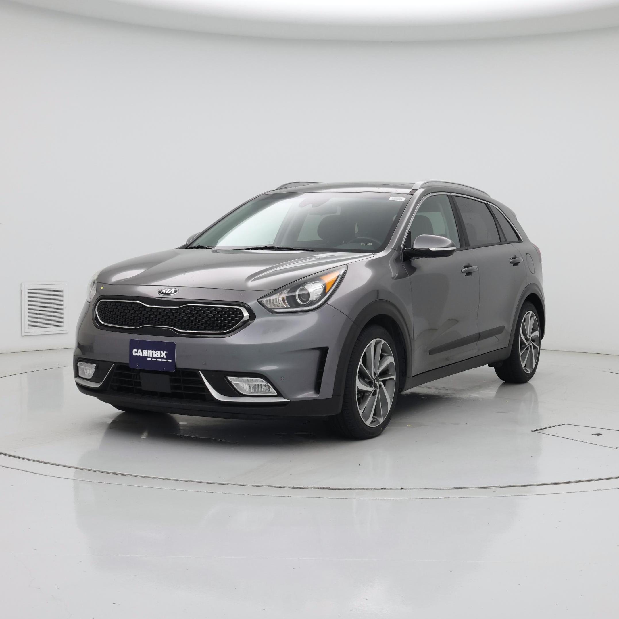 Thumbnail: 2017 Kia Niro - 4