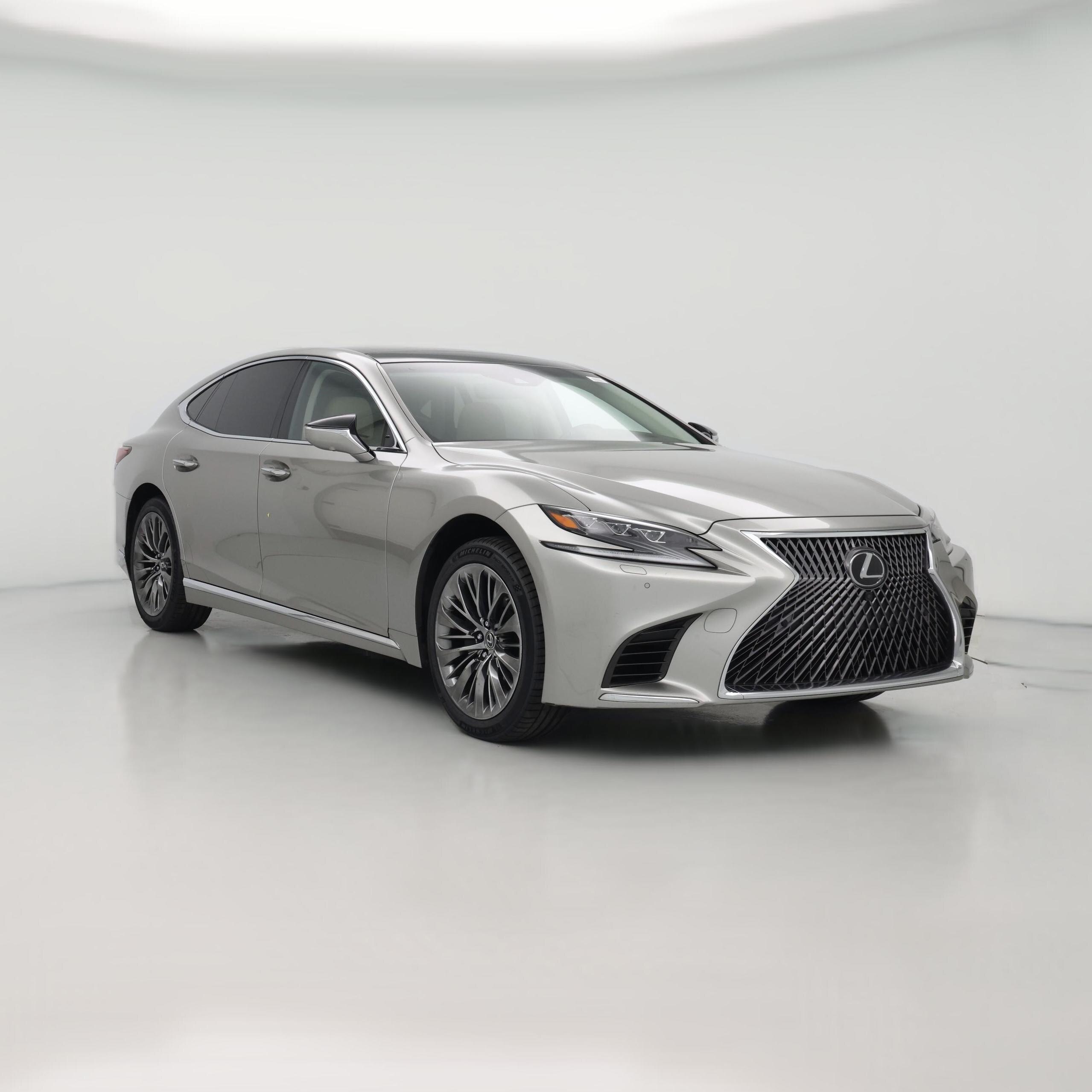 Thumbnail: 2019 Lexus LS - 1