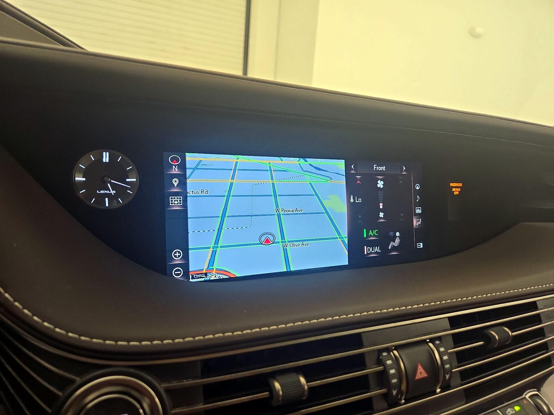 Thumbnail: 2019 Lexus LS - 14