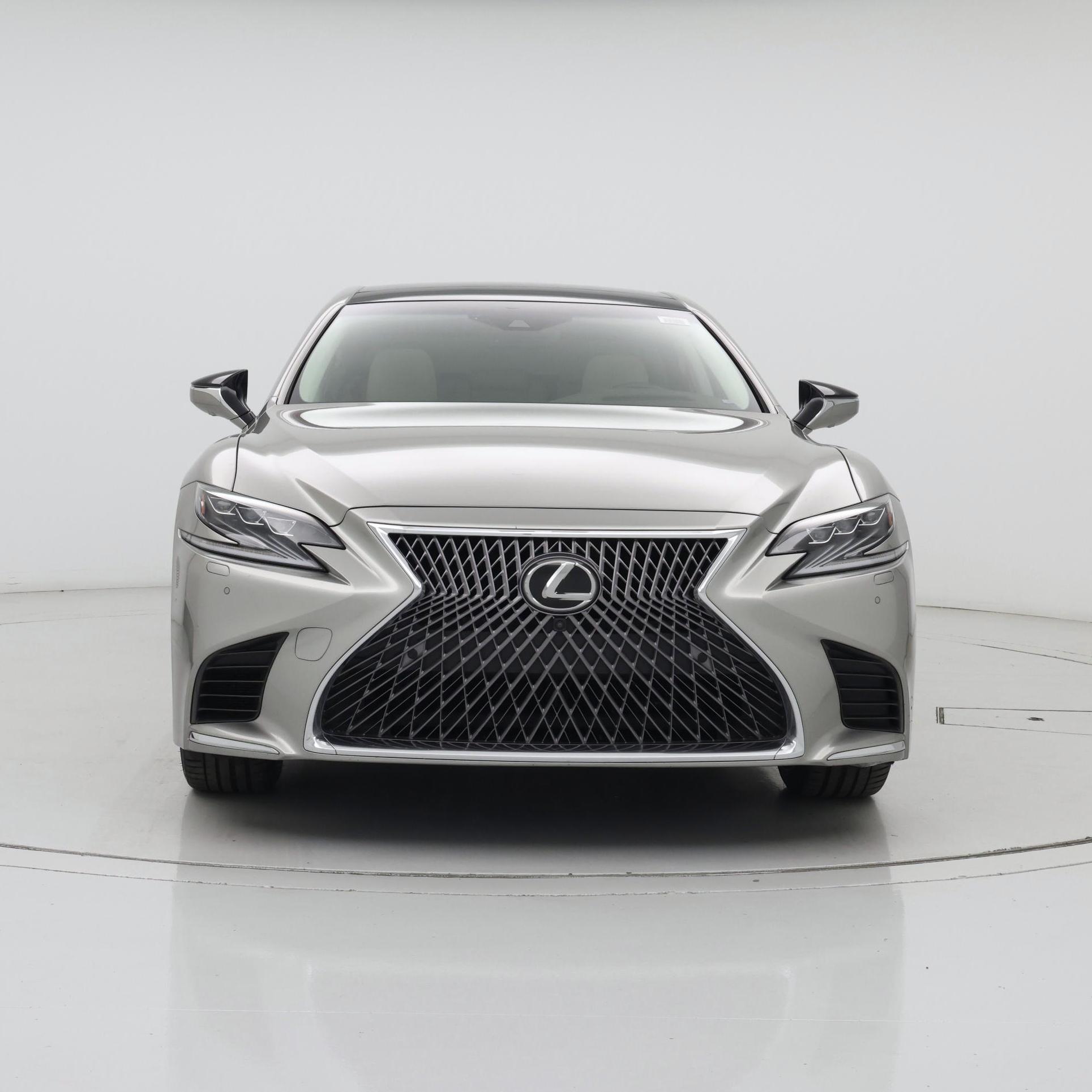 Thumbnail: 2019 Lexus LS - 5