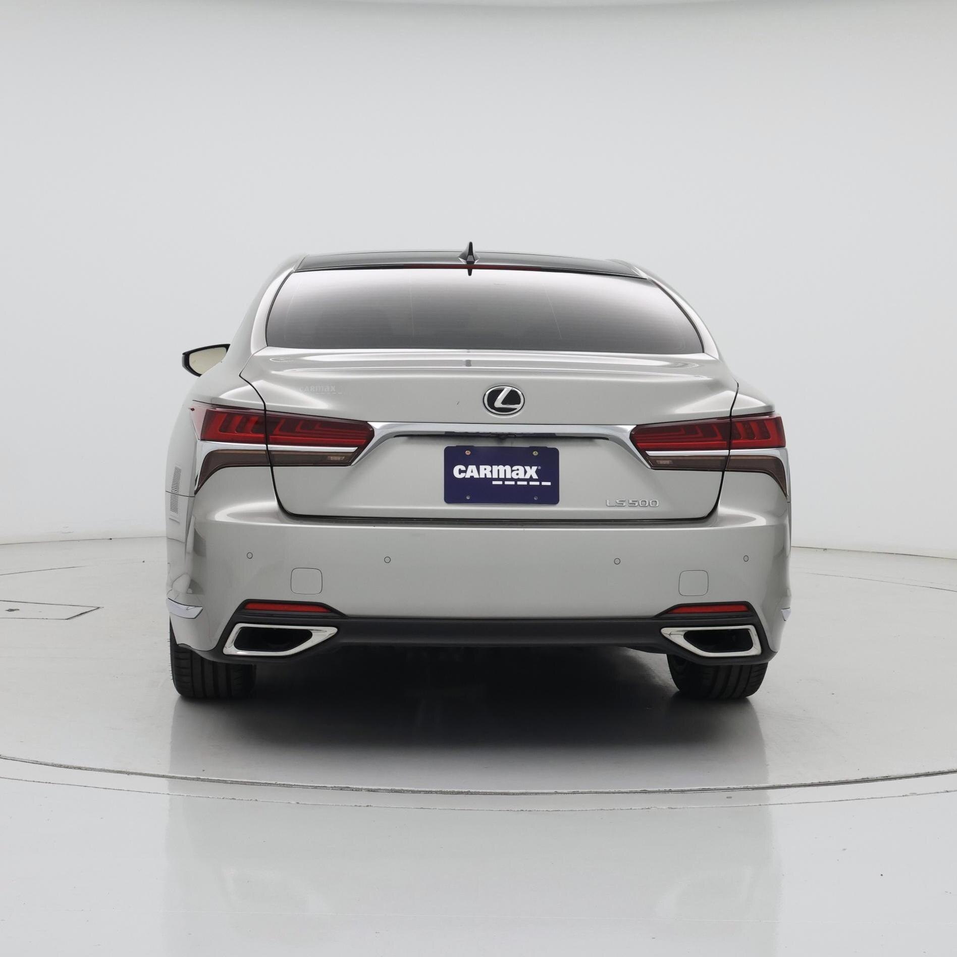 Thumbnail: 2019 Lexus LS - 6