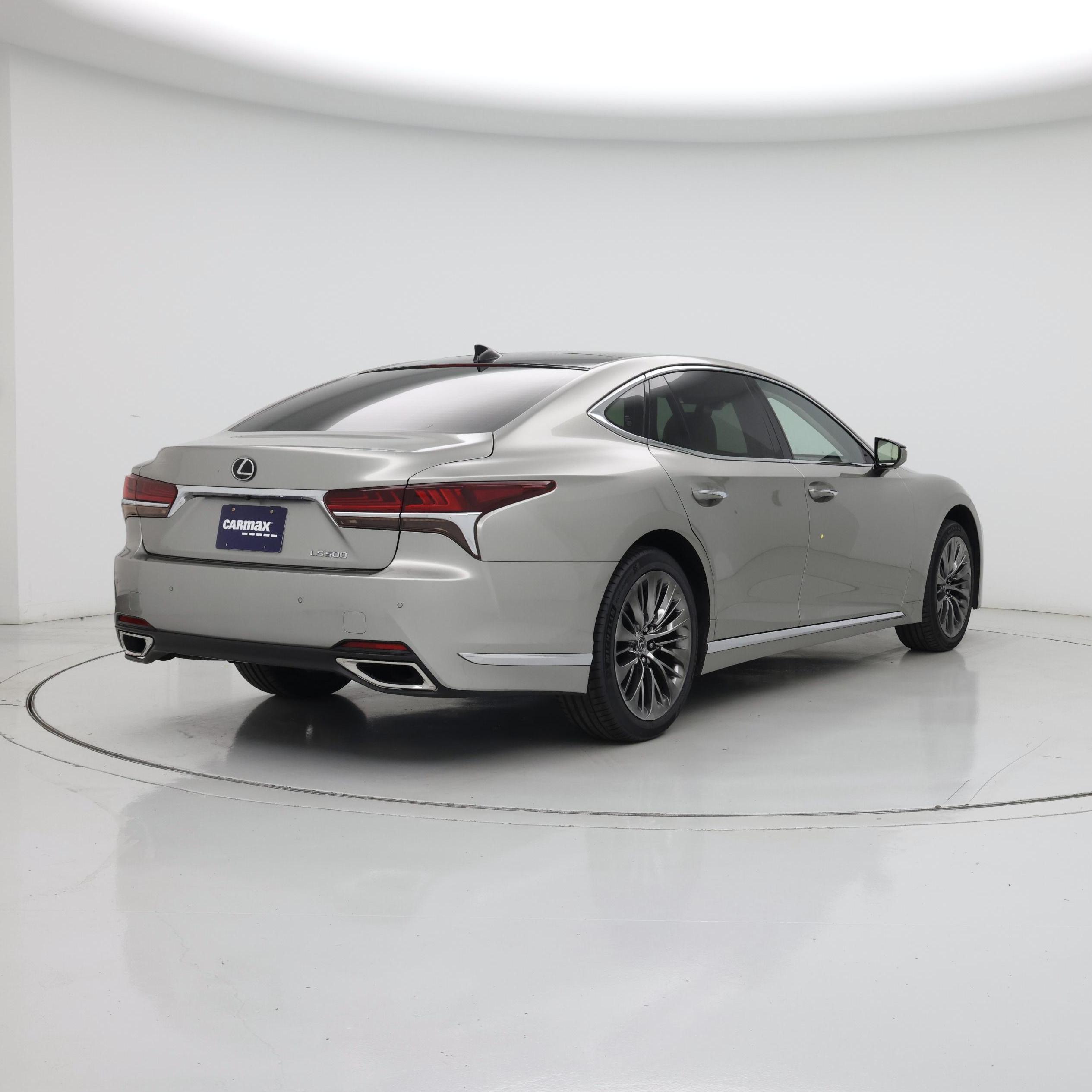 Thumbnail: 2019 Lexus LS - 8