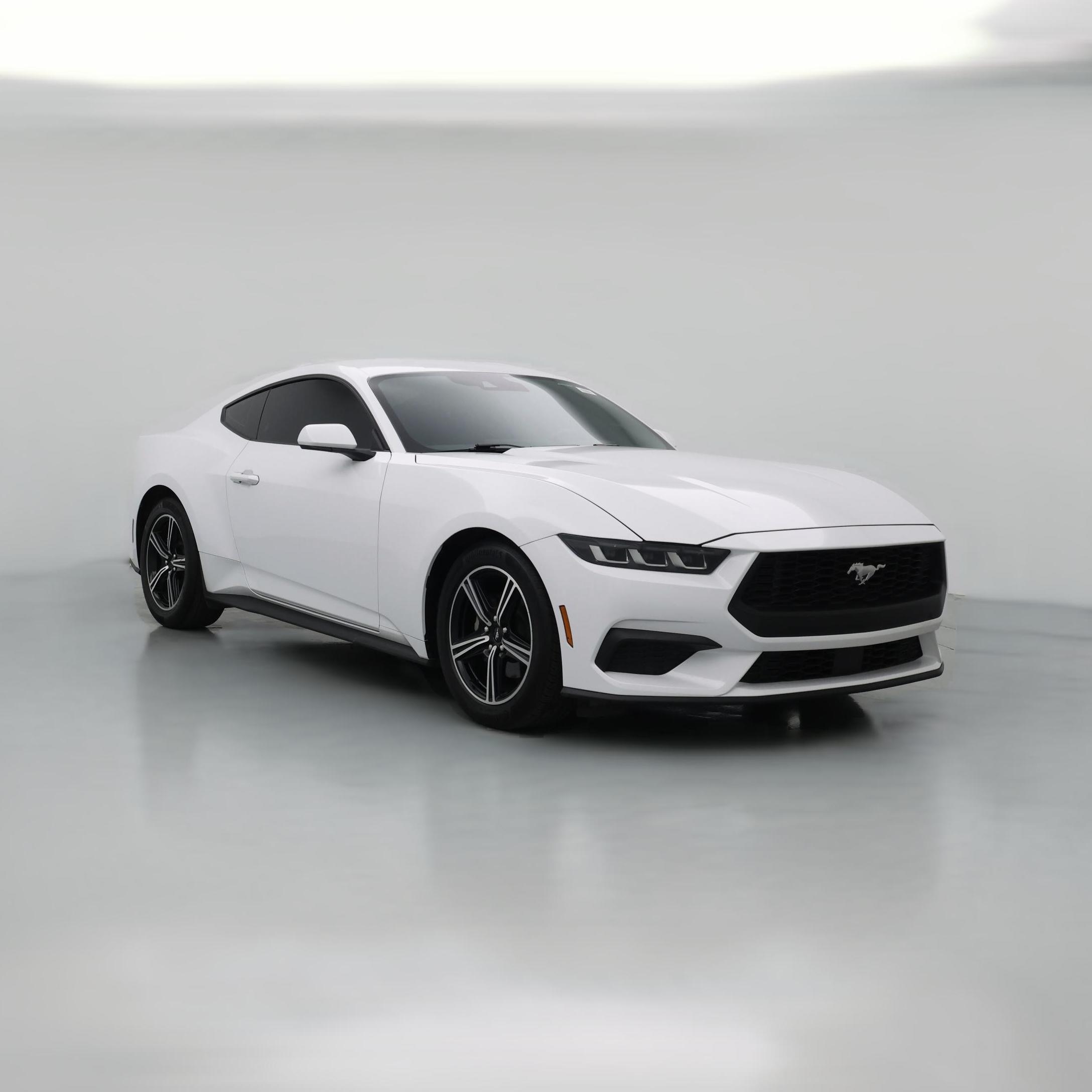 Thumbnail: 2024 Ford Mustang - 1