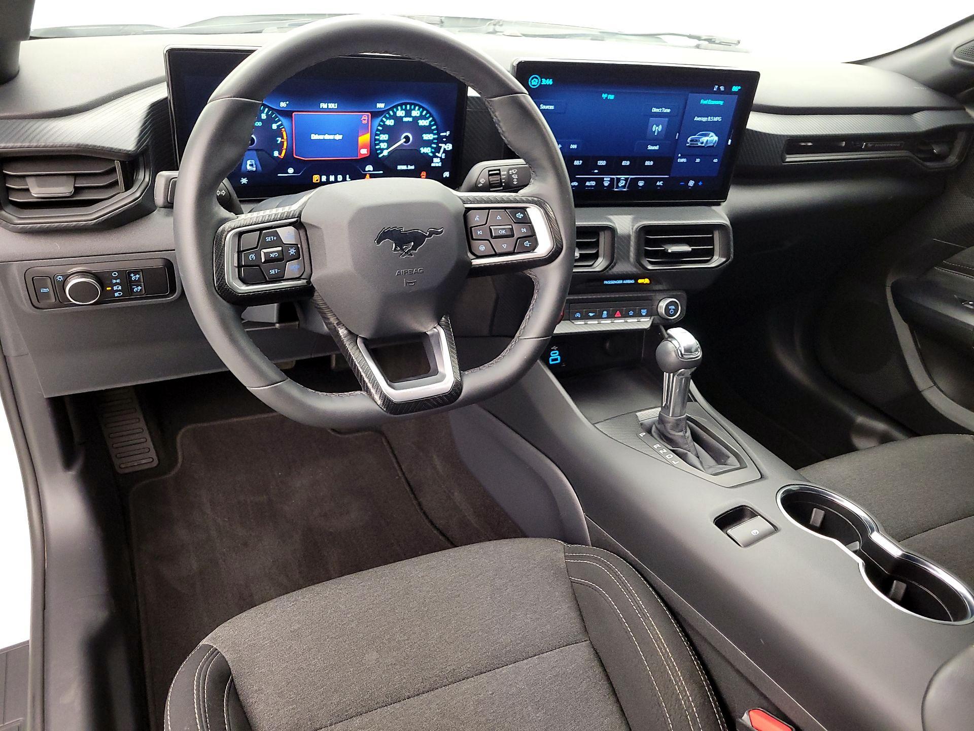 Thumbnail: 2024 Ford Mustang - 9