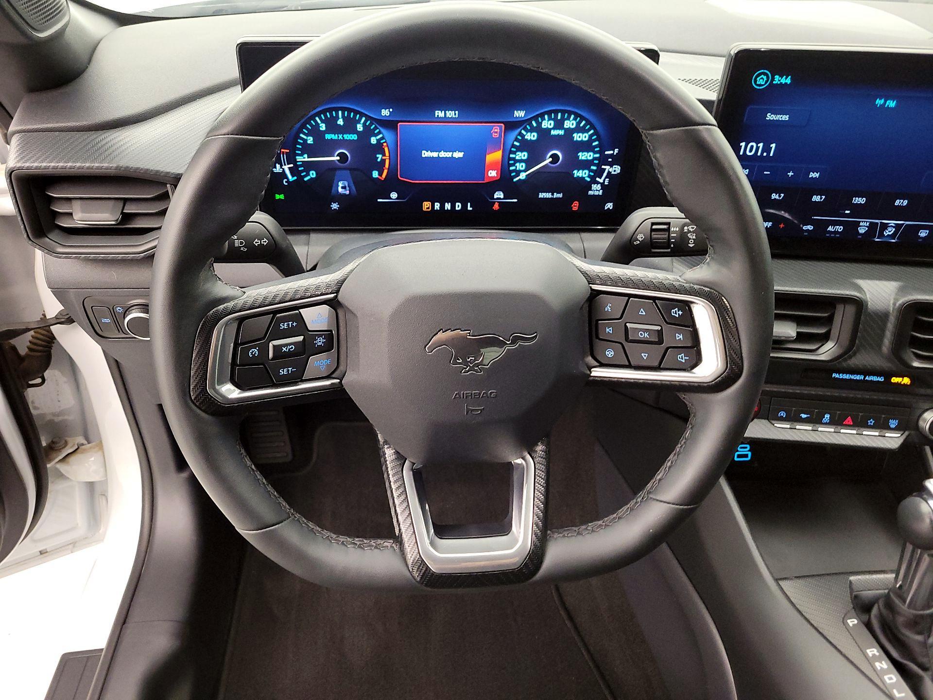 Thumbnail: 2024 Ford Mustang - 10