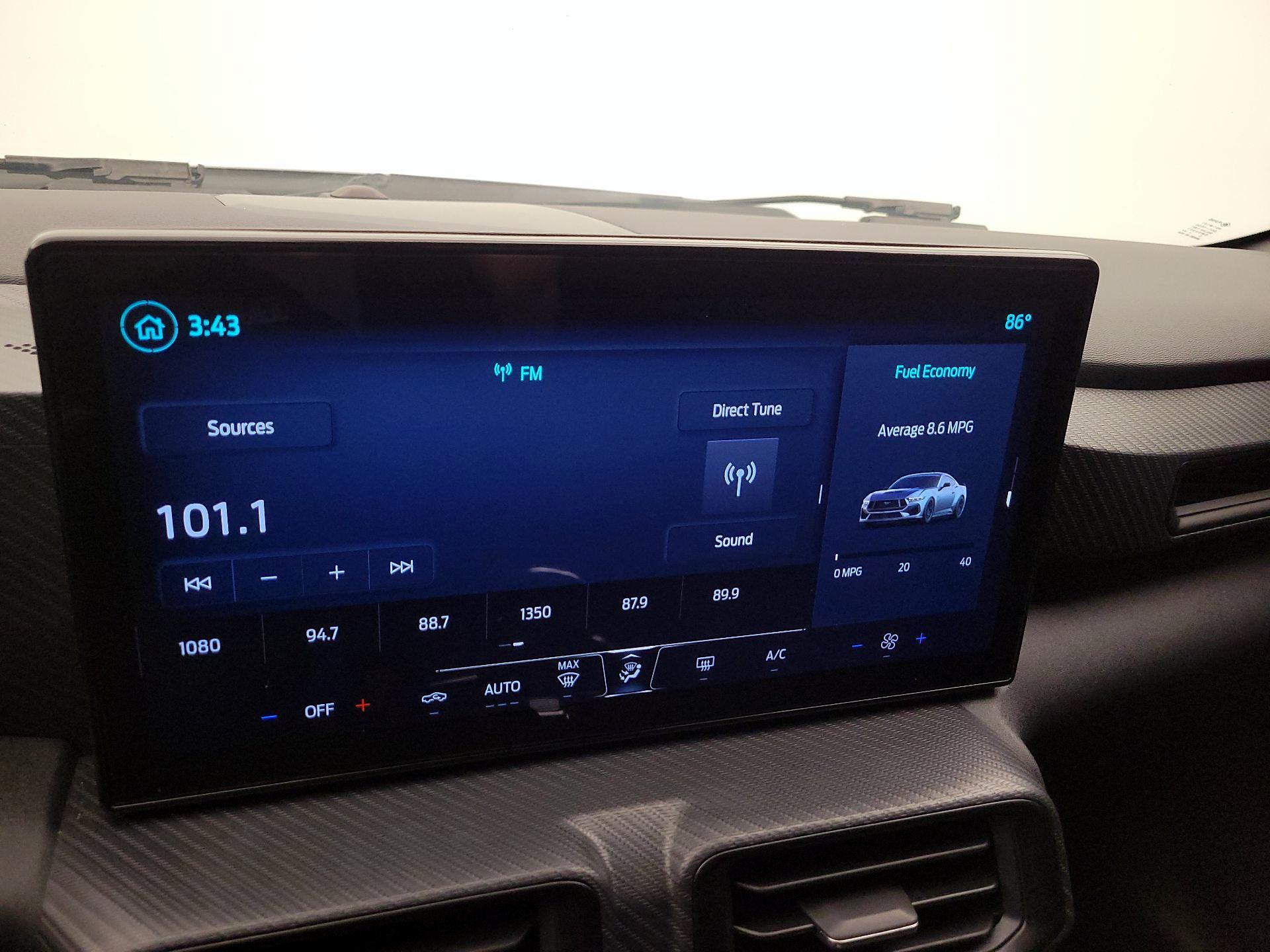 Thumbnail: 2024 Ford Mustang - 15