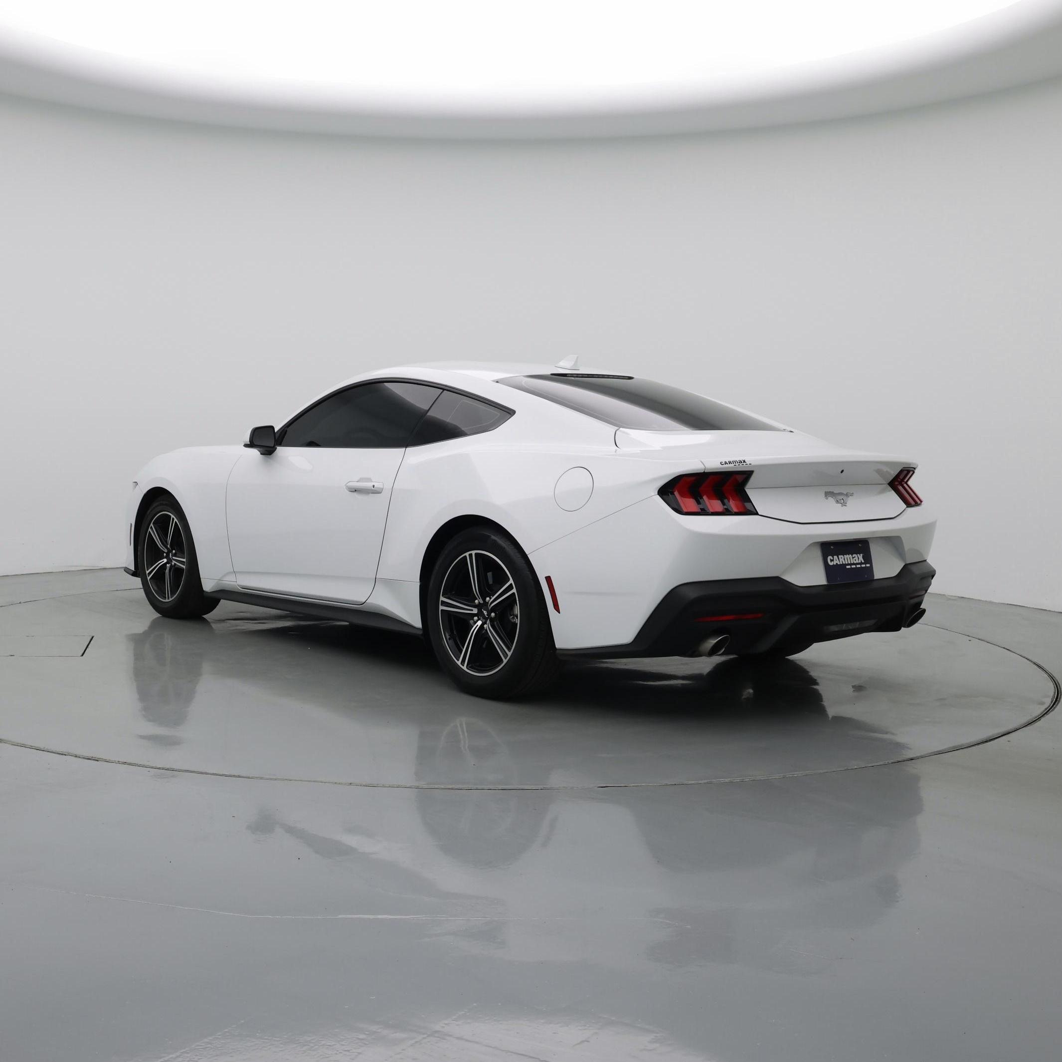 Thumbnail: 2024 Ford Mustang - 2