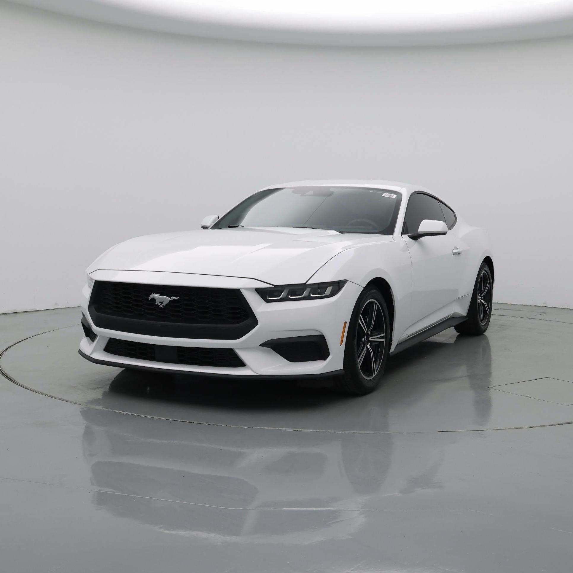 Thumbnail: 2024 Ford Mustang - 4
