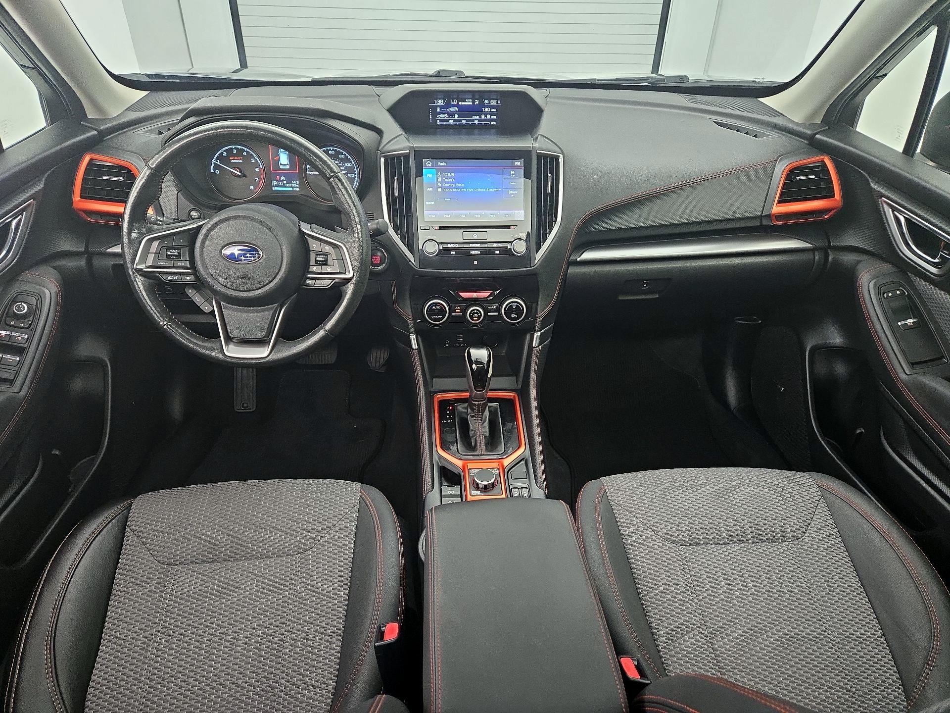 Thumbnail: 2021 Subaru Forester - 9
