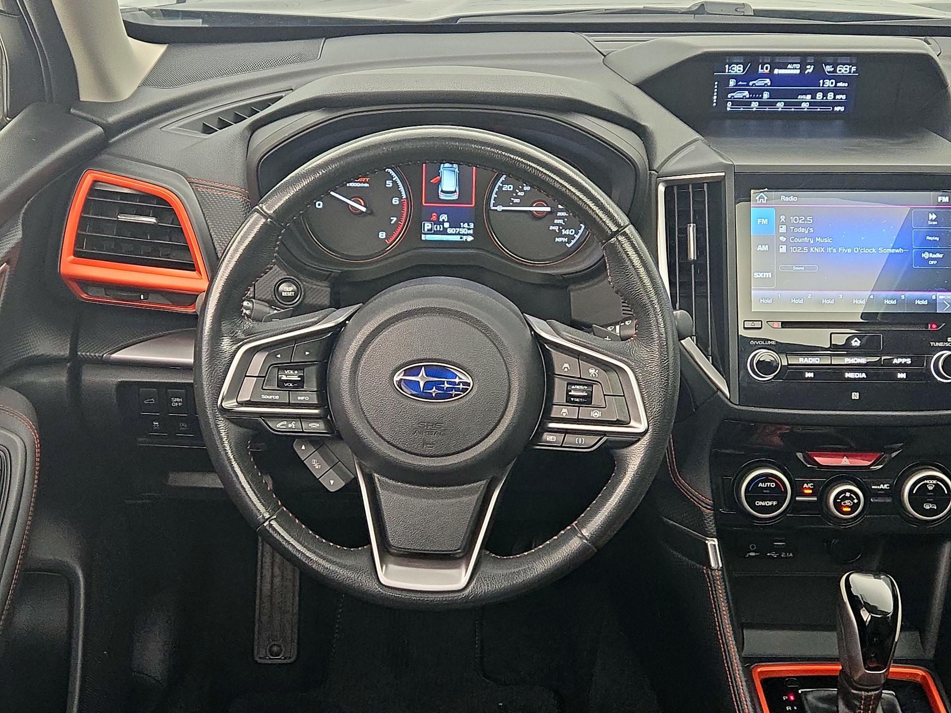 Thumbnail: 2021 Subaru Forester - 10