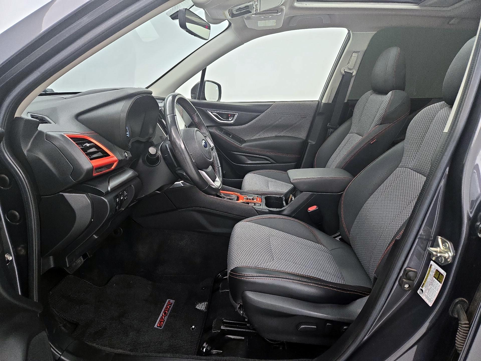 Thumbnail: 2021 Subaru Forester - 11