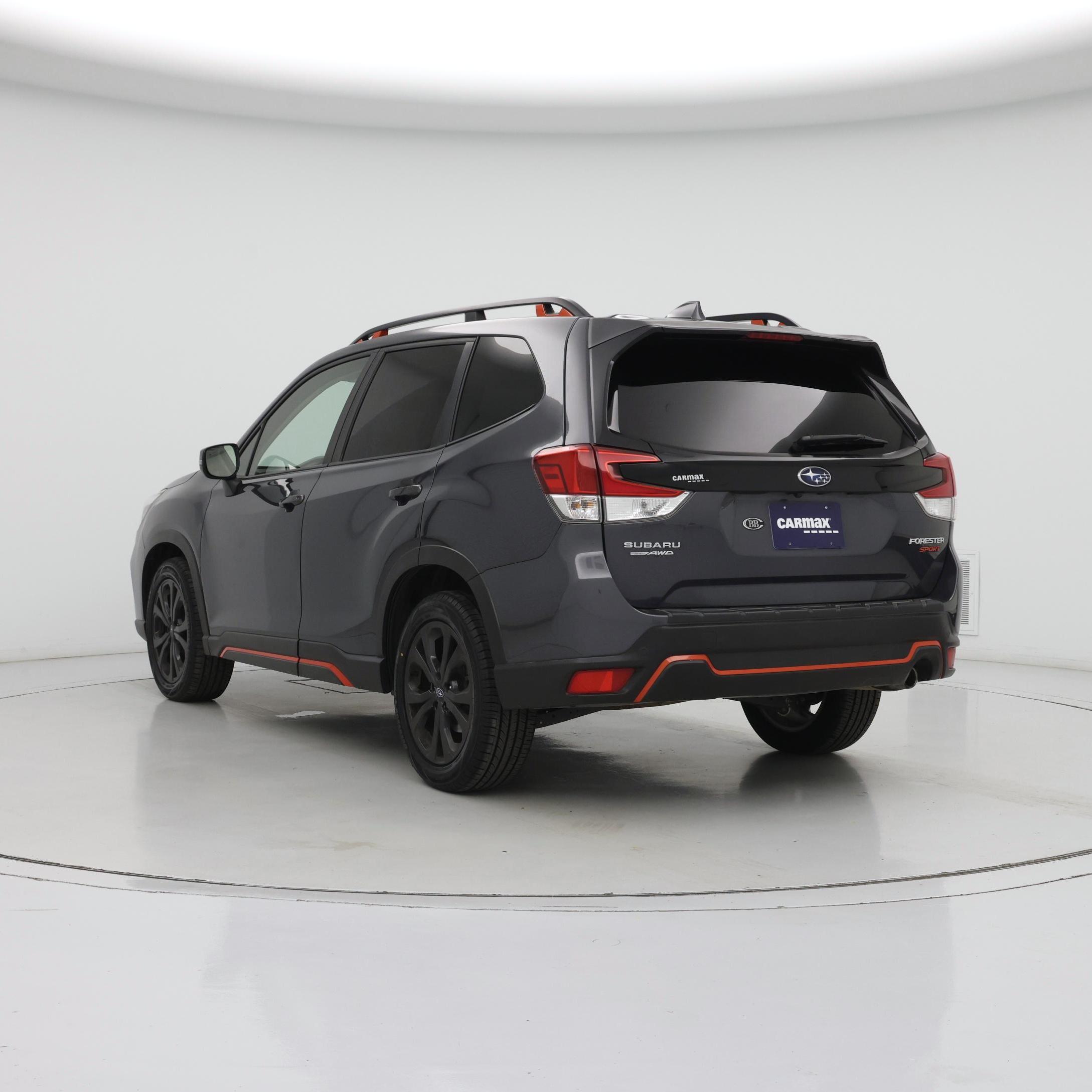 Thumbnail: 2021 Subaru Forester - 2