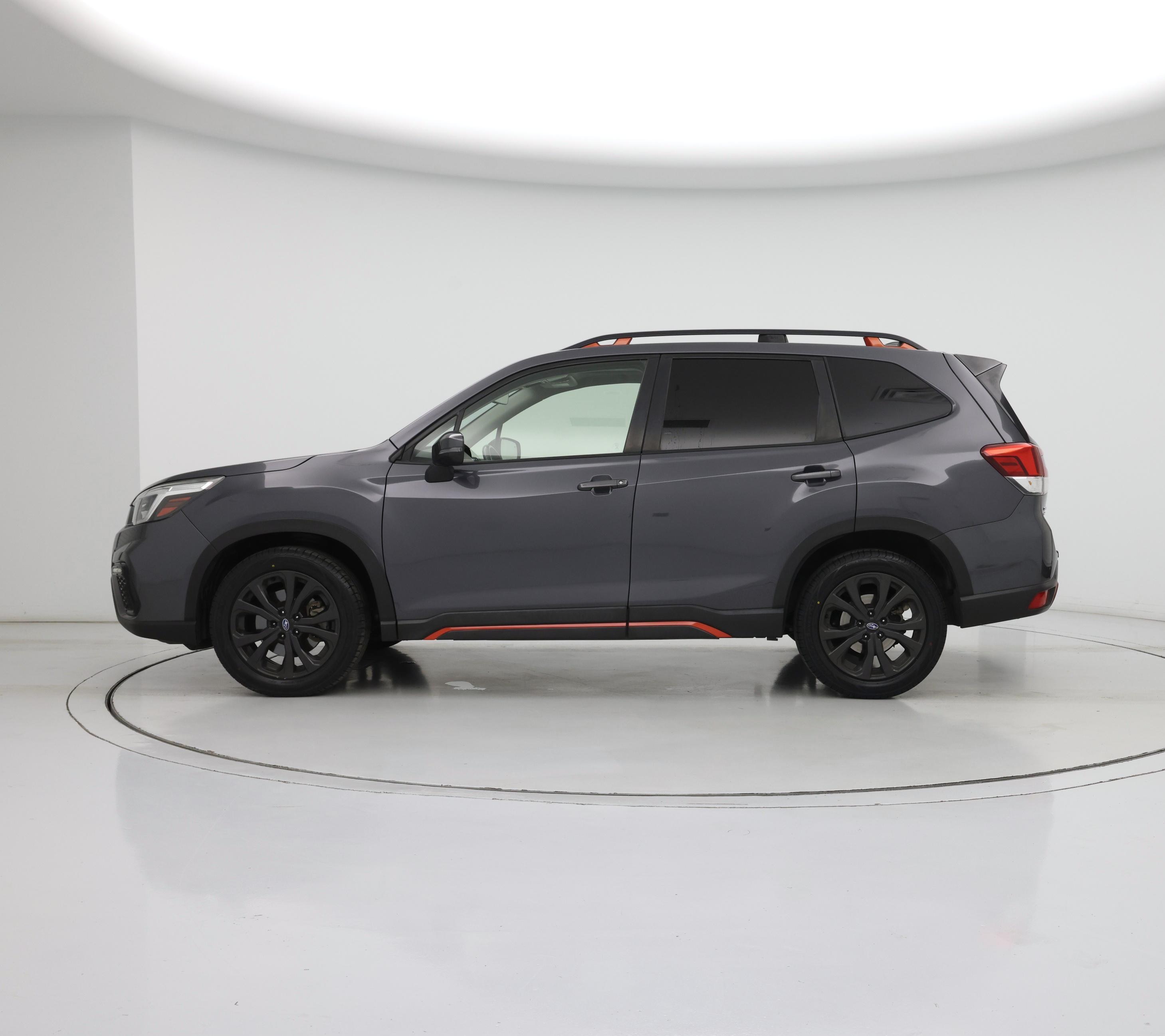 Thumbnail: 2021 Subaru Forester - 3
