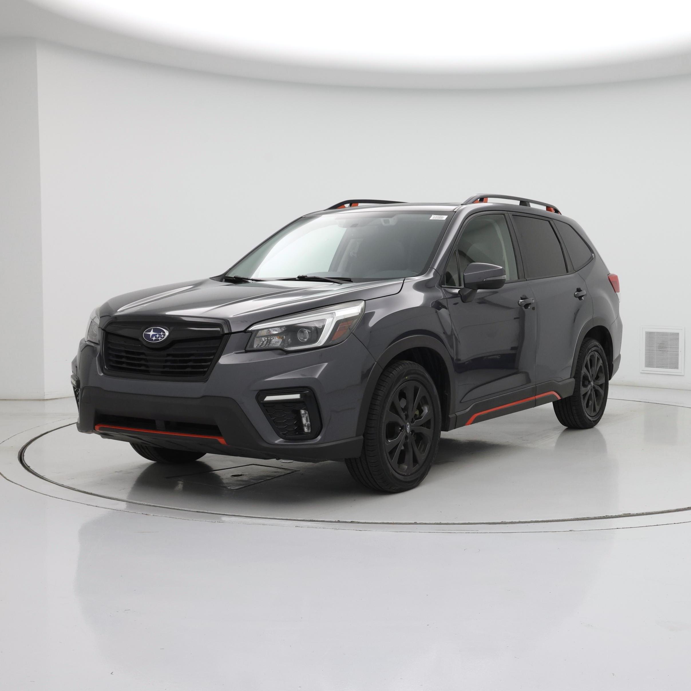 Thumbnail: 2021 Subaru Forester - 4