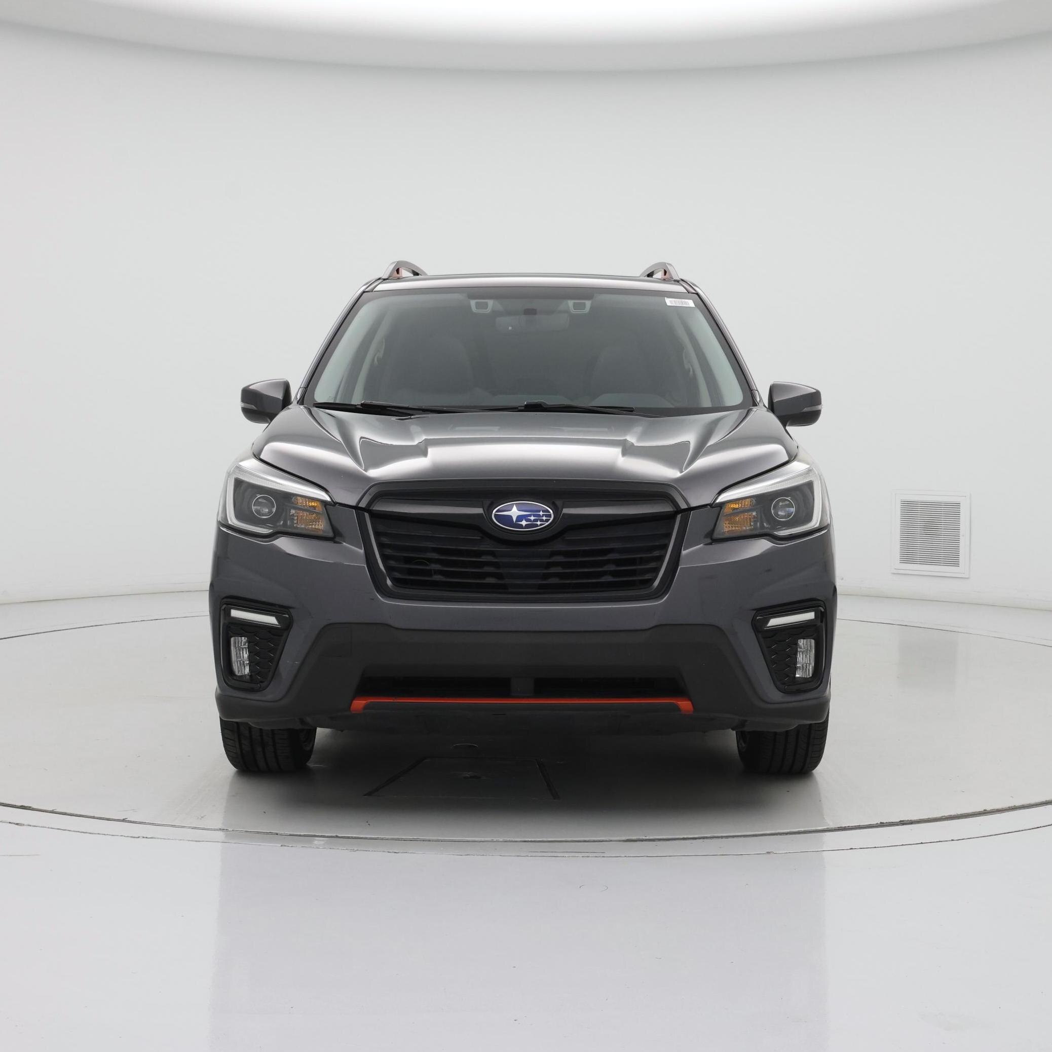 Thumbnail: 2021 Subaru Forester - 5