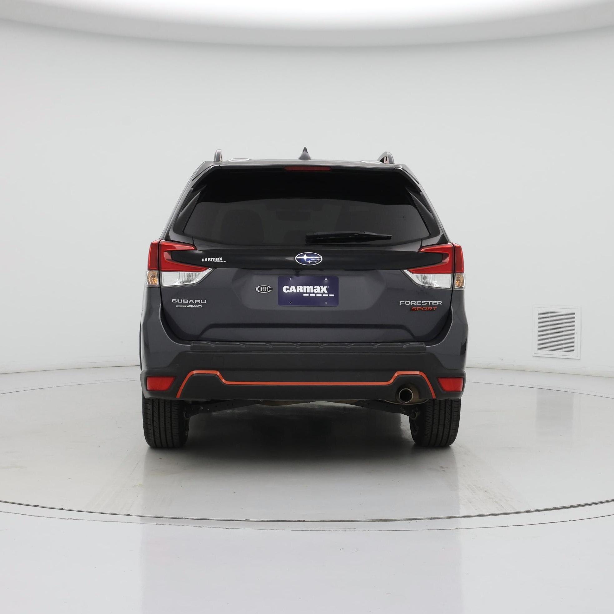 Thumbnail: 2021 Subaru Forester - 6
