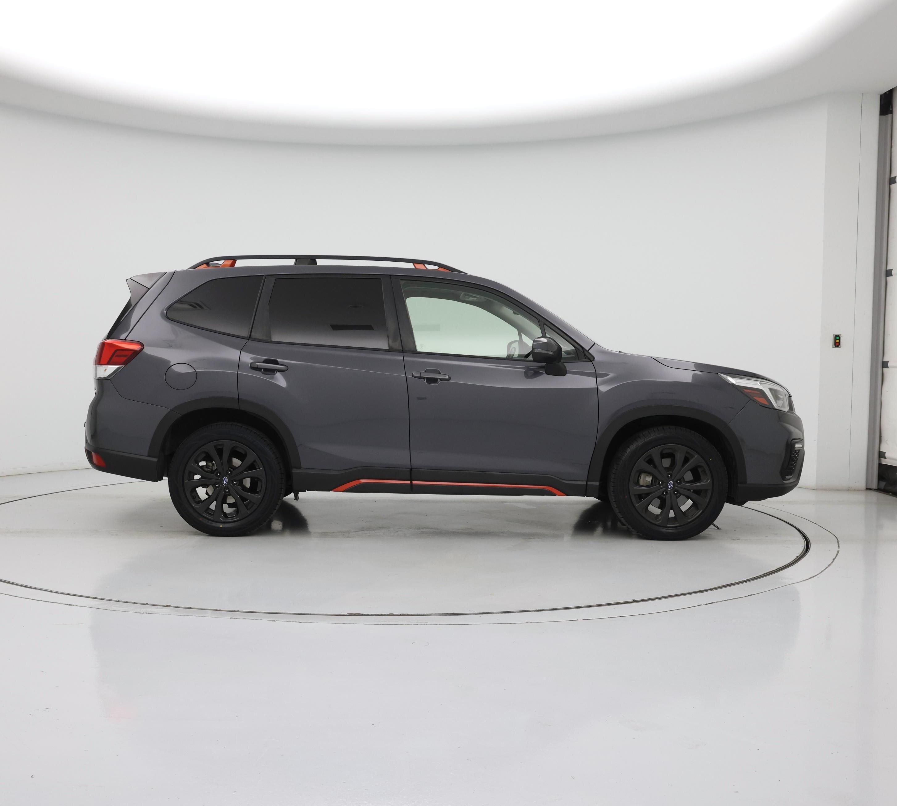 Thumbnail: 2021 Subaru Forester - 7