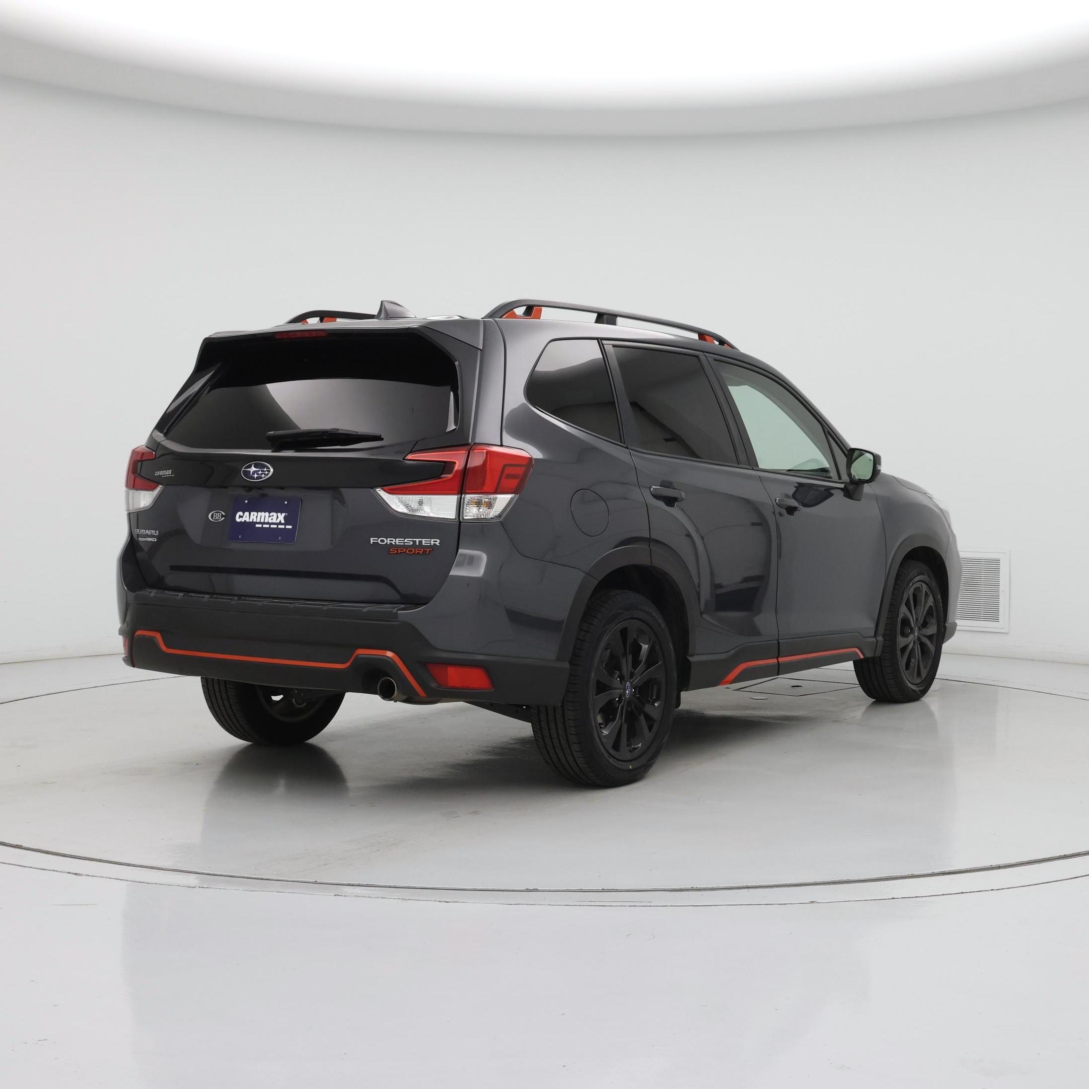 Thumbnail: 2021 Subaru Forester - 8