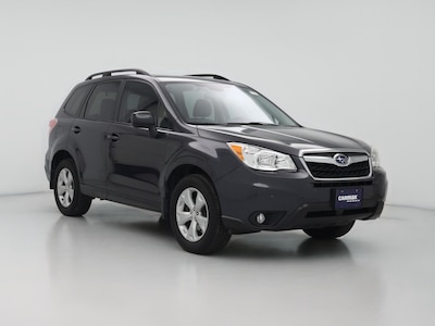 2016 Subaru Forester 2.5I Premium