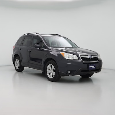 2016 Subaru Forester 2.5I Premium
